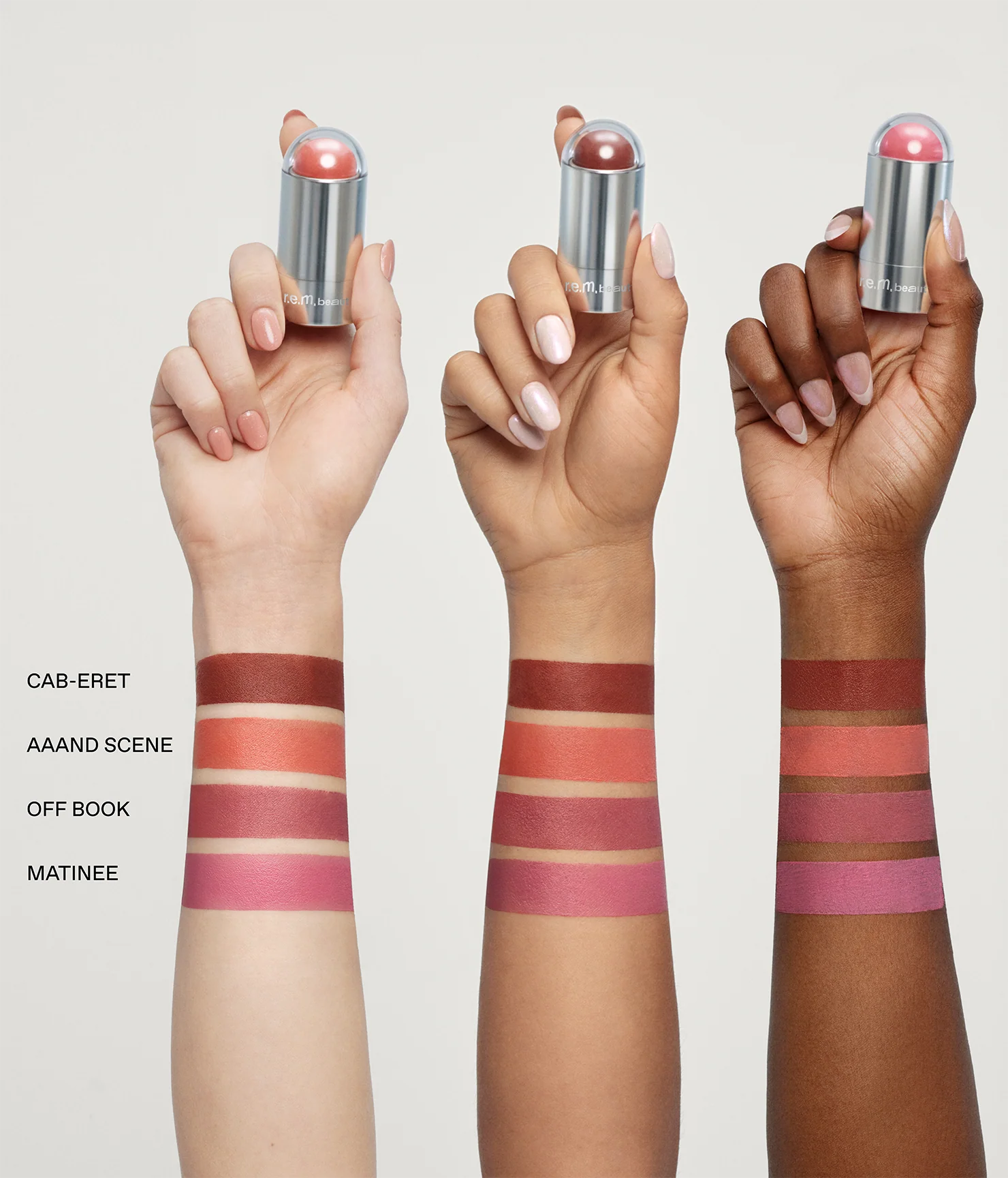4 eclipse blush & lip stick set - Image 4