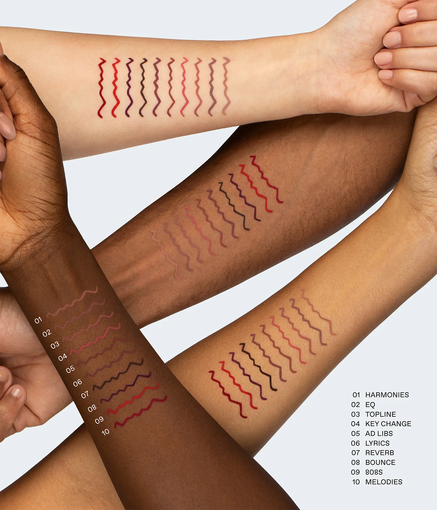 lip liner pencil - Image 35