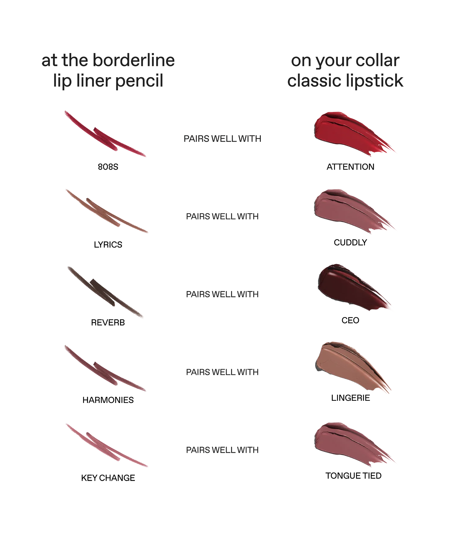 lip liner pencil - Image 59