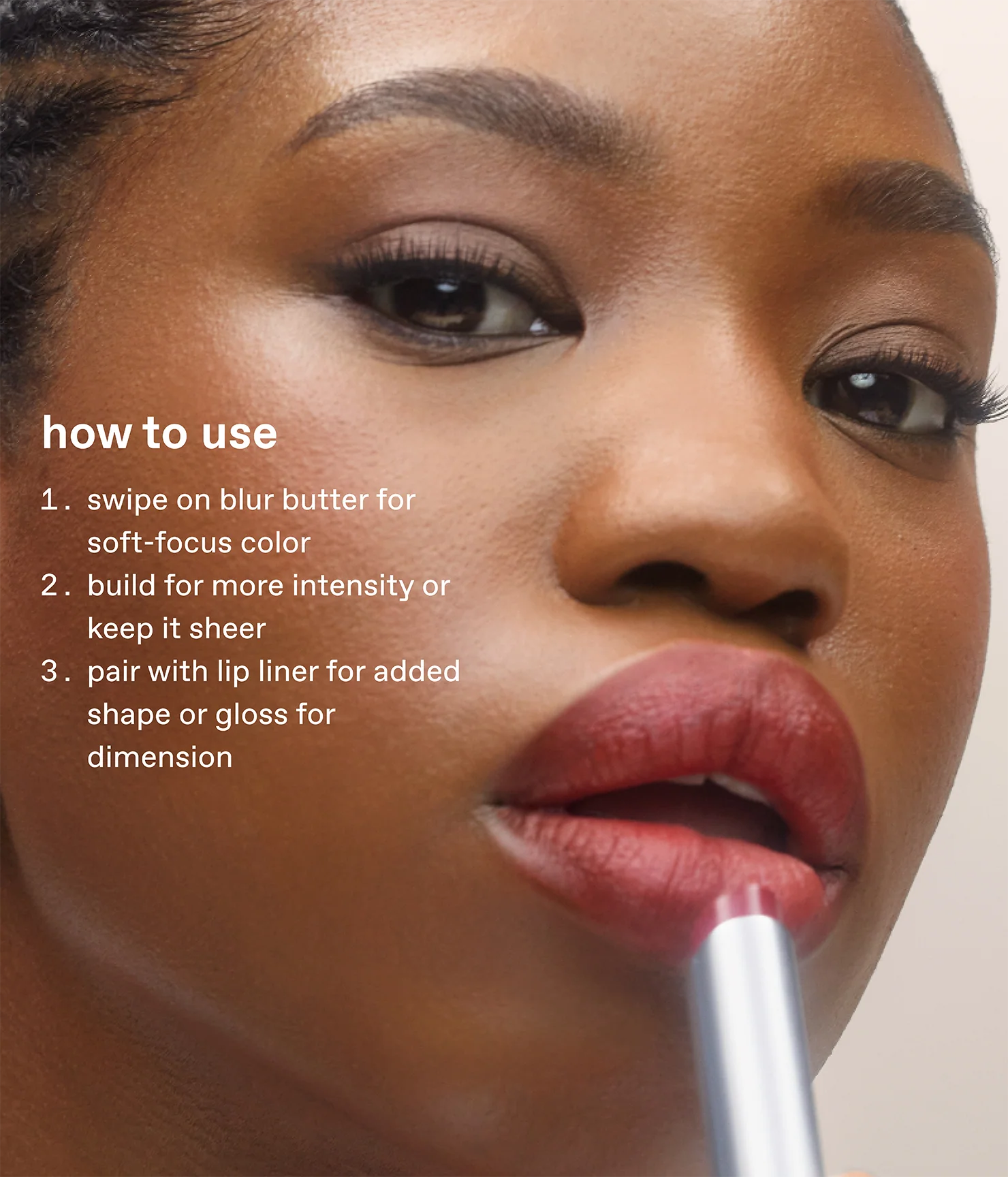 blur butter lip balm - Image 48