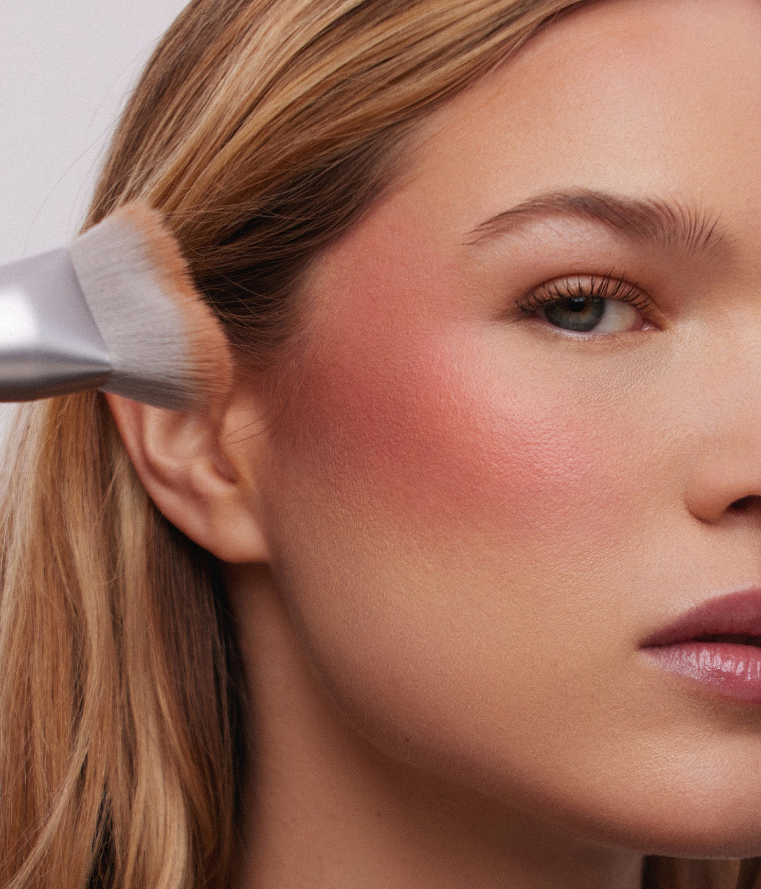bronzer brush - Image 2