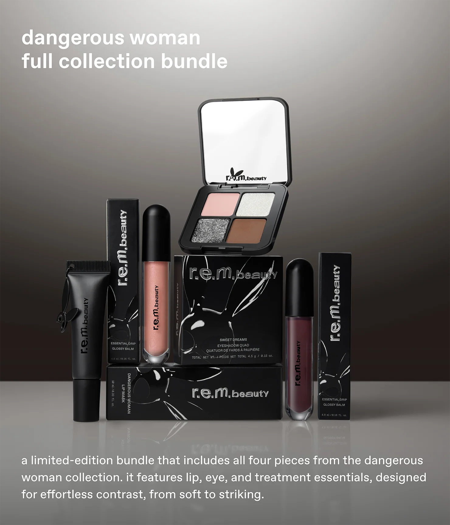 dangerous woman collector's set - Image 3