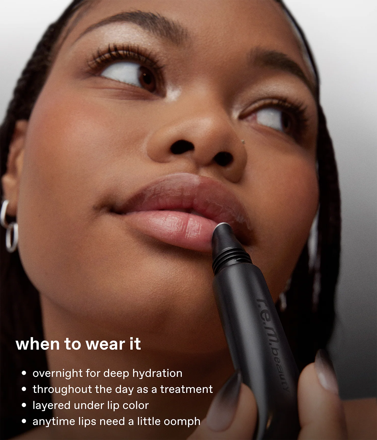 dangerous woman lip mask - Image 6