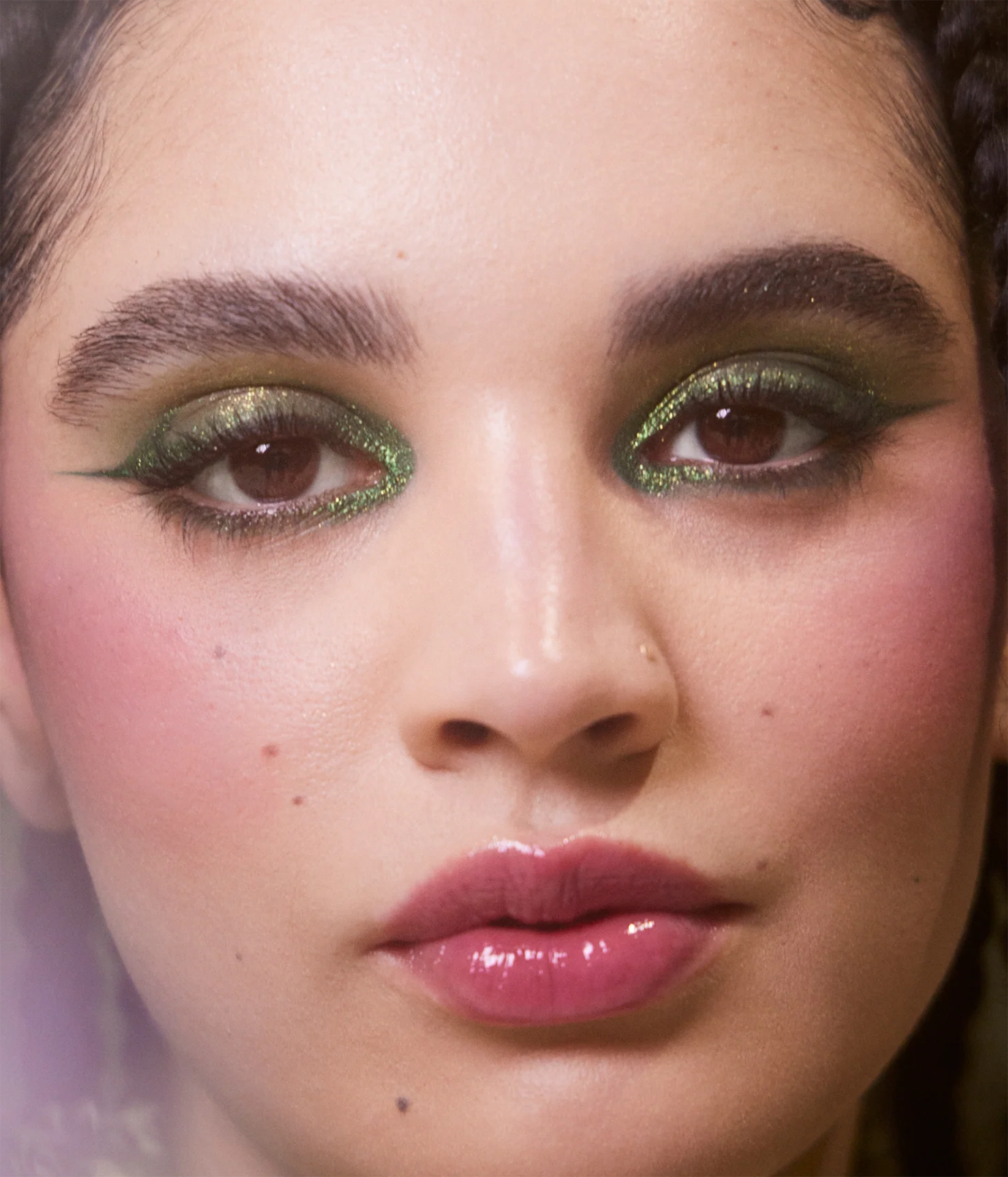 elphaba makeup set - Image 3