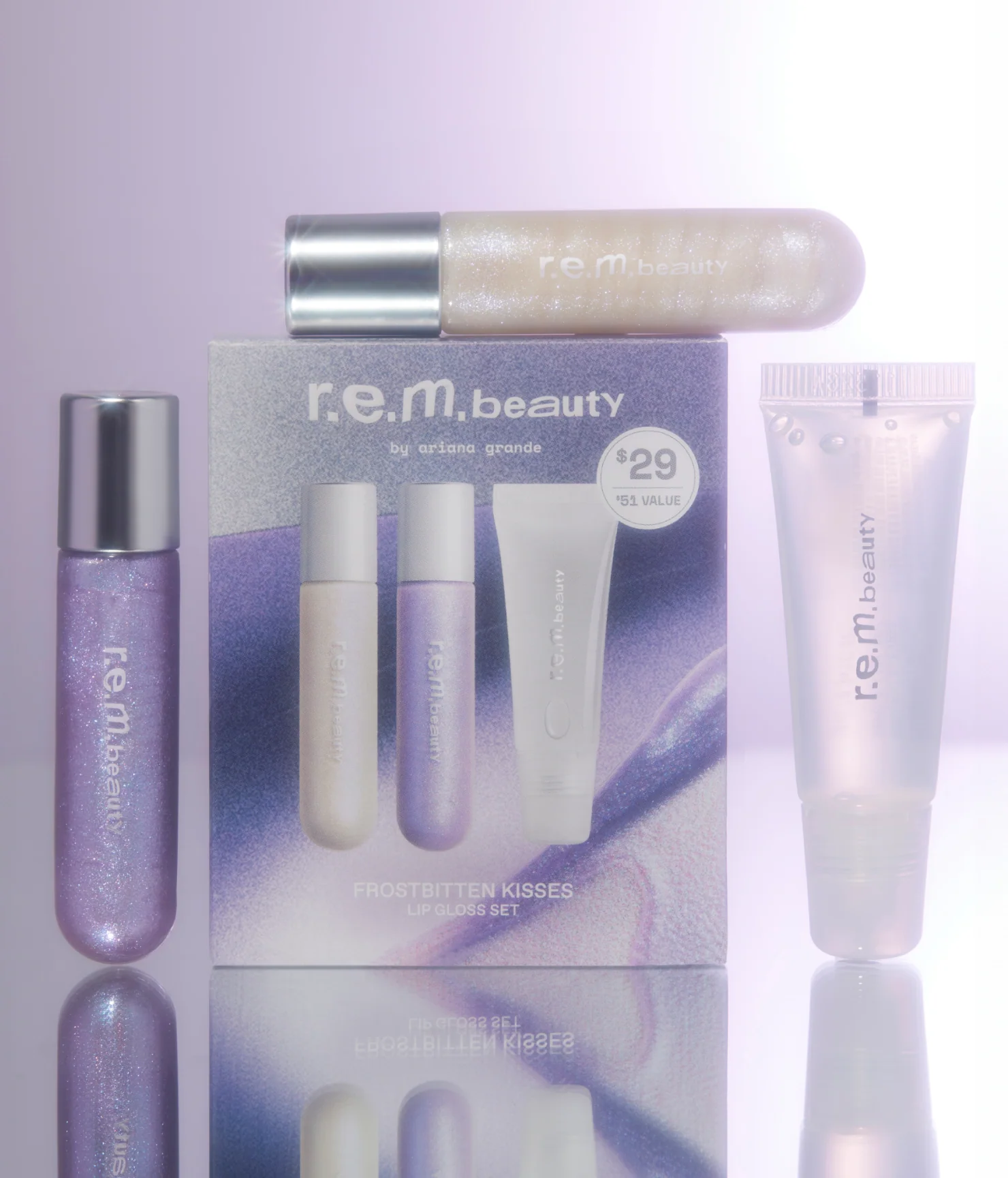 frostbitten kisses lip gloss set - Image 7
