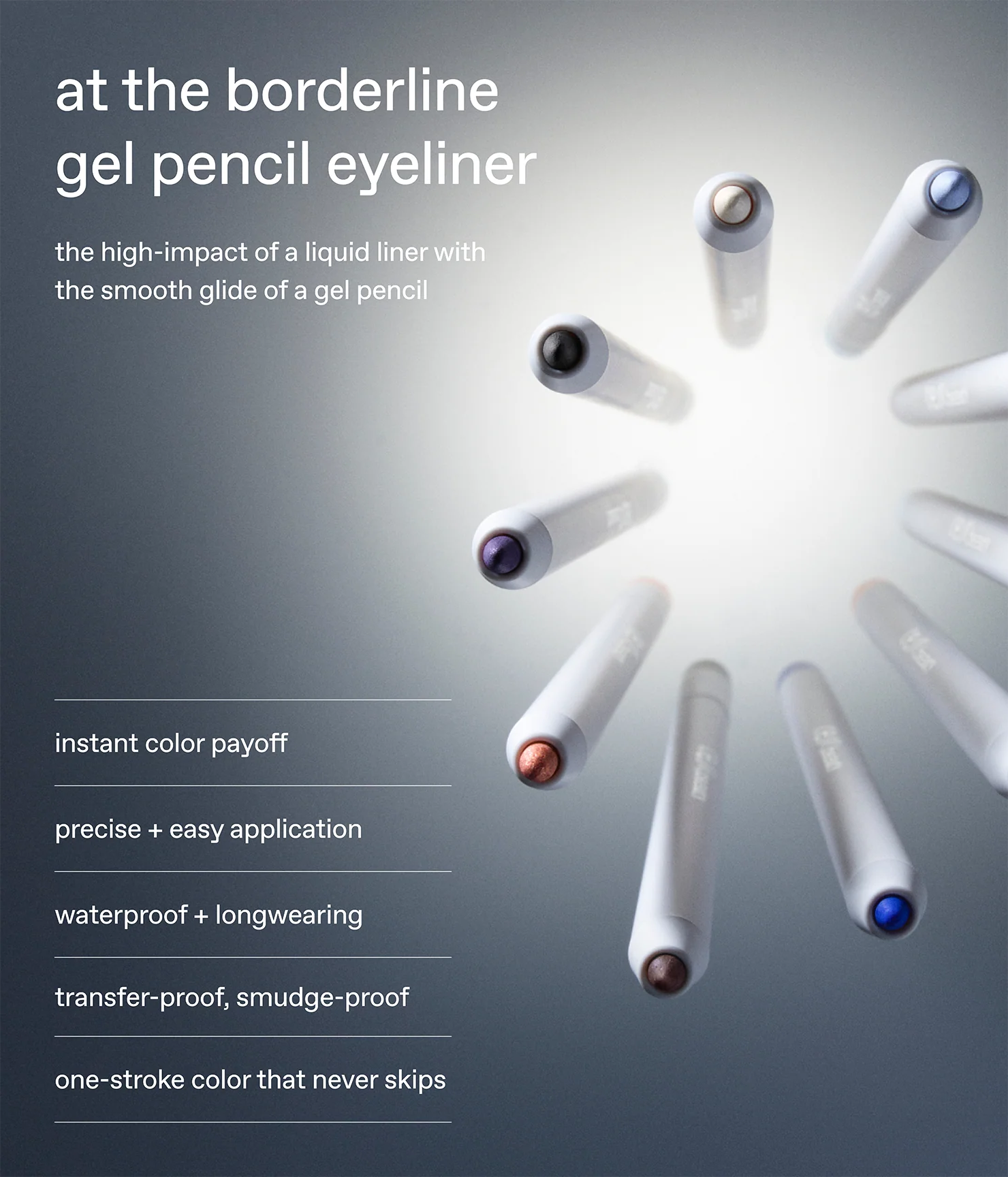 gel pencil eyeliner - Image 68