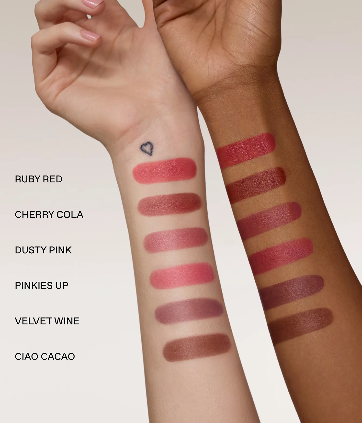 lip liner pencil + blur butter lip balm duo - Image 3