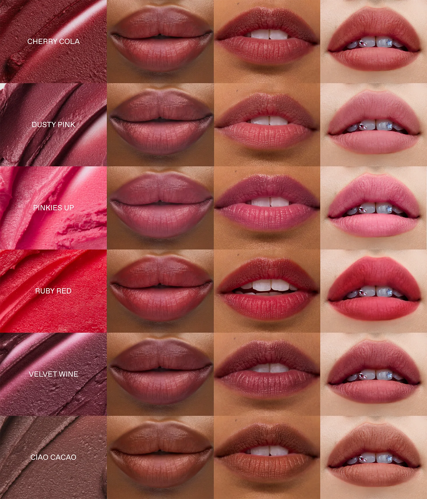 lip liner pencil + blur butter lip balm duo - Image 4