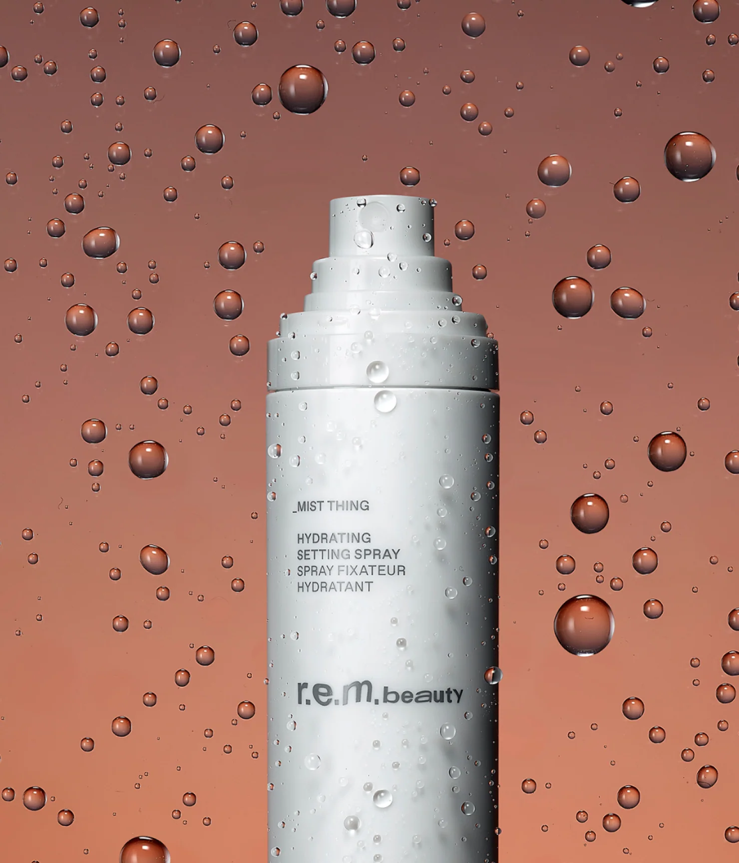 hydrating matte setting spray - Image 4