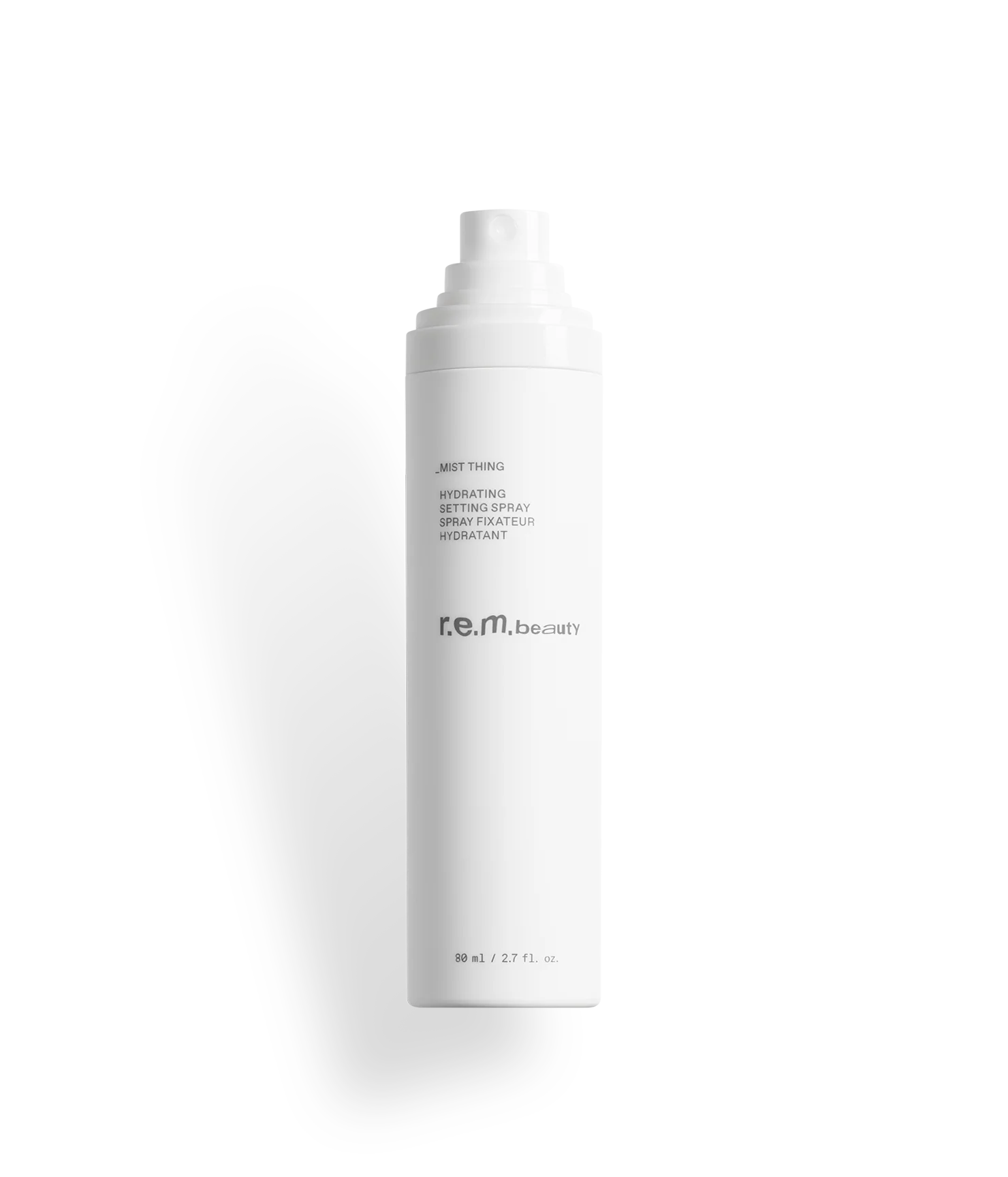 hydrating matte setting spray - Image 5