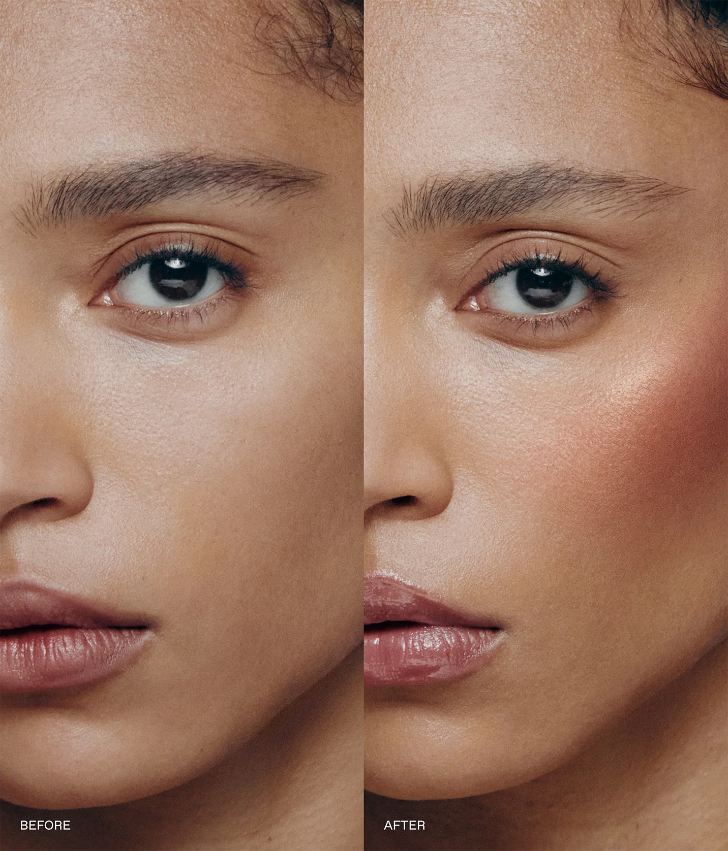 mélange à trois blush & highlight stick - Image 16