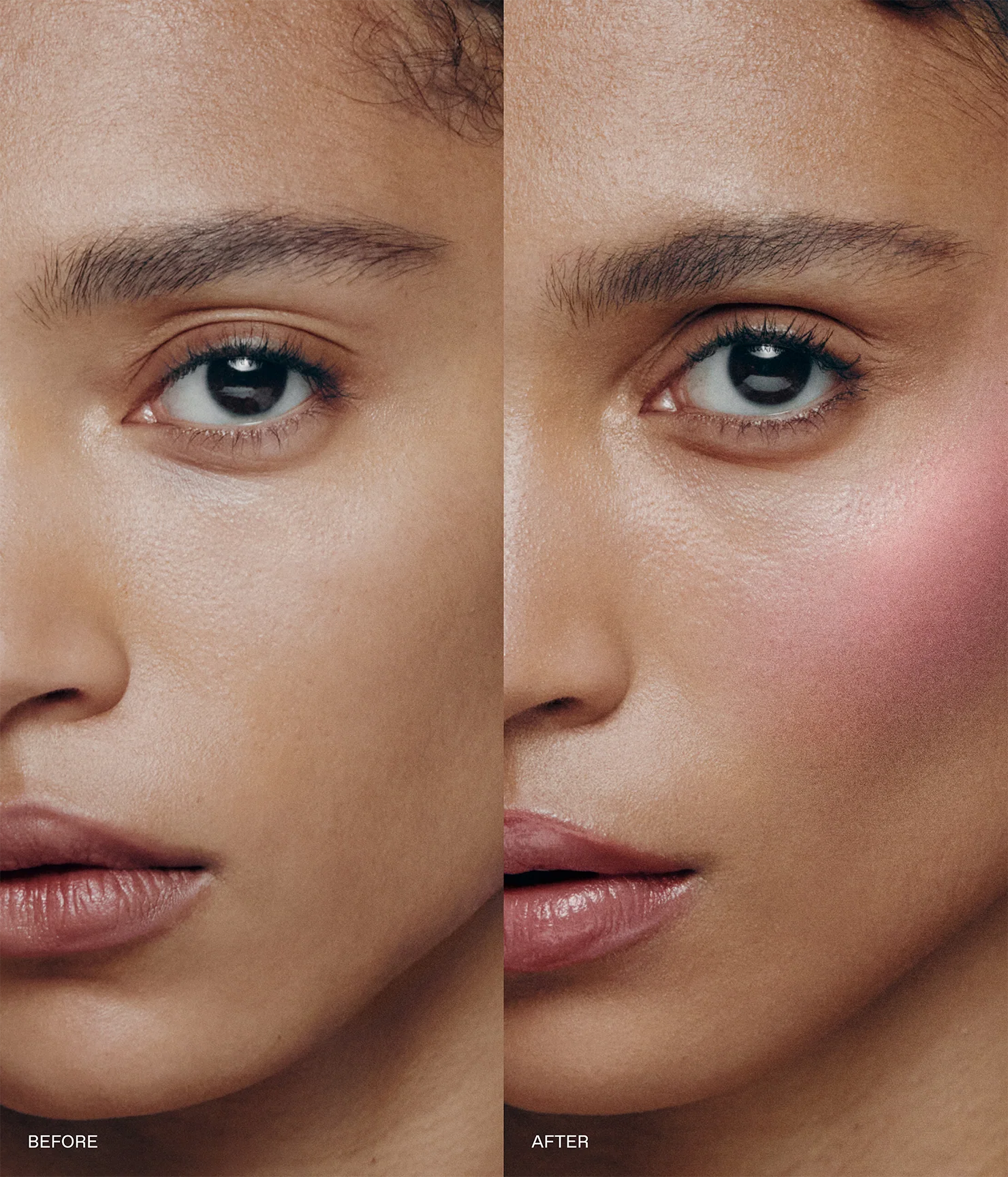 mélange à trois blush & highlight stick - Image 17