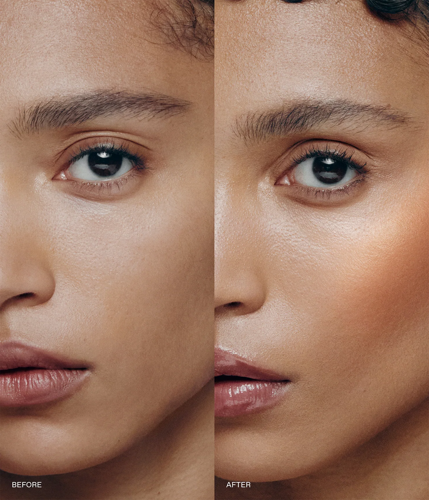 mélange à trois blush & highlight stick - Image 18