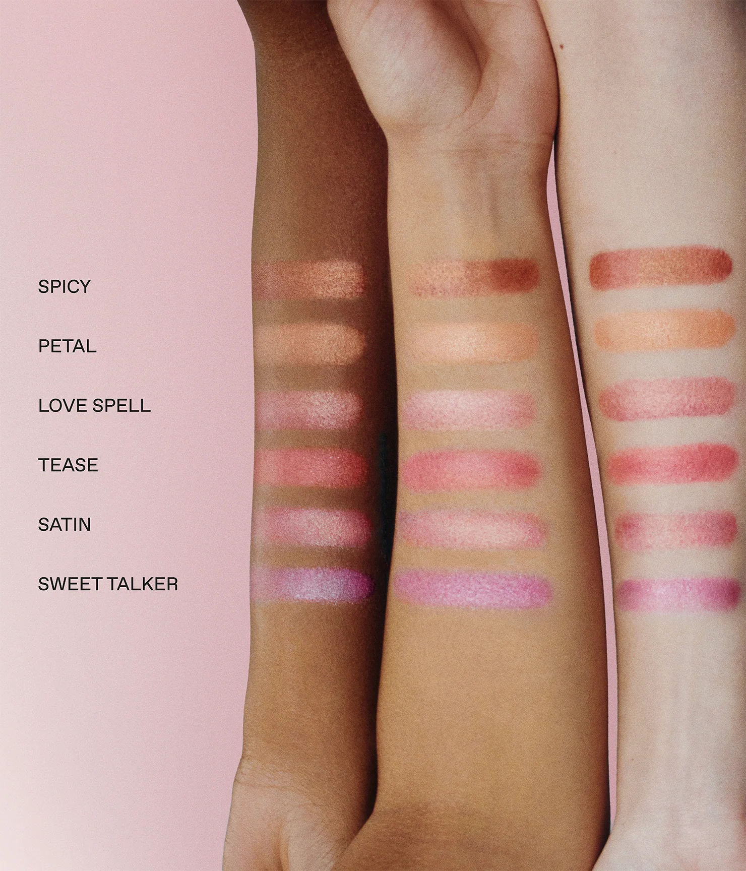 mélange à trois blush & highlight stick - Image 20