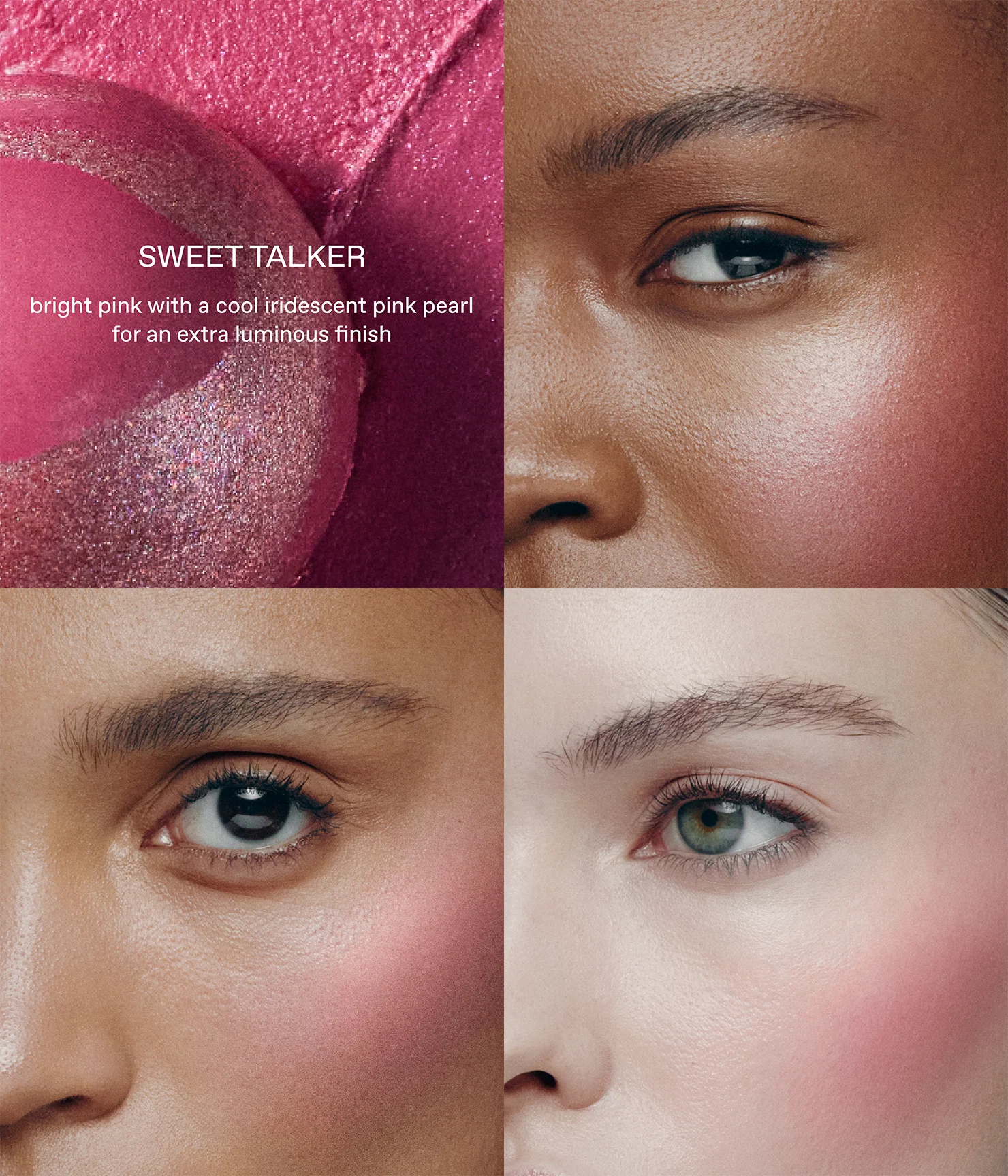 mélange à trois blush & highlight stick - Image 32