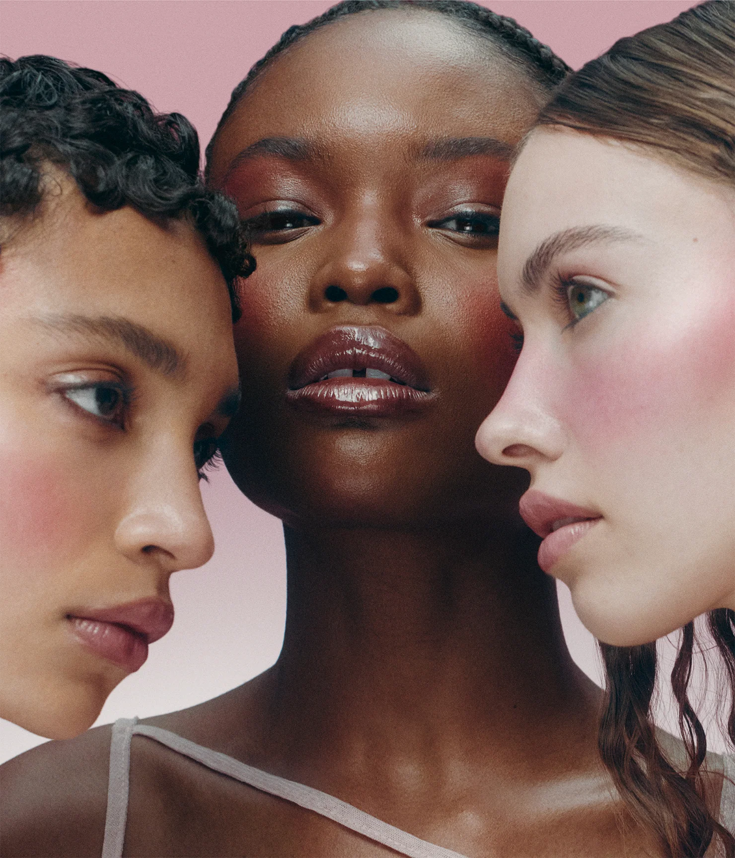 mélange à trois blush & highlight stick - Image 35