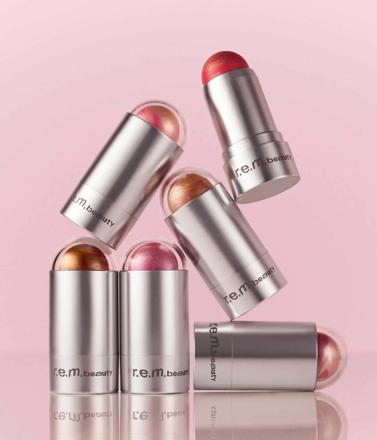 mélange à trois blush & highlight stick - Image 36