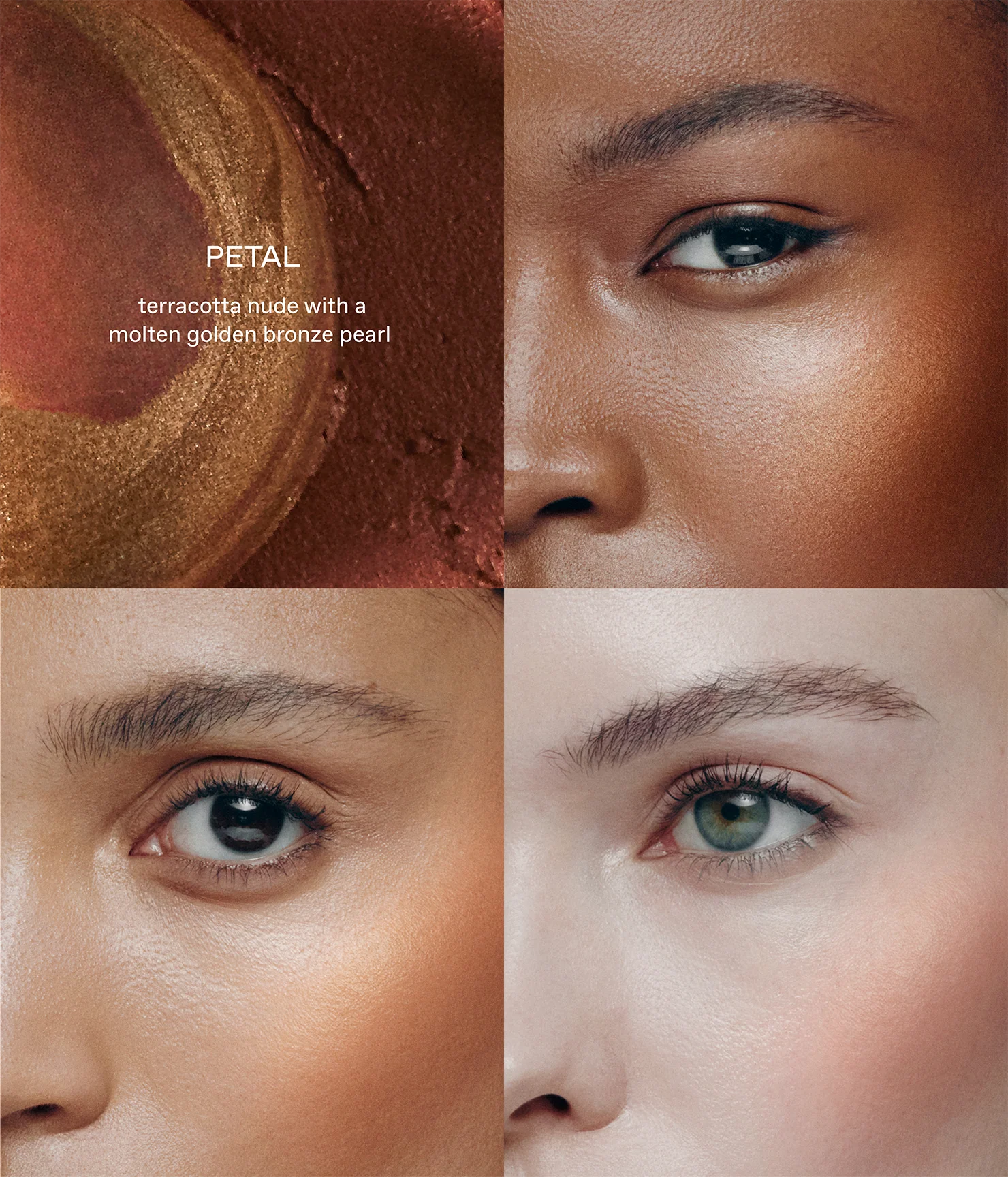 mélange à trois blush & highlight stick - Image 33