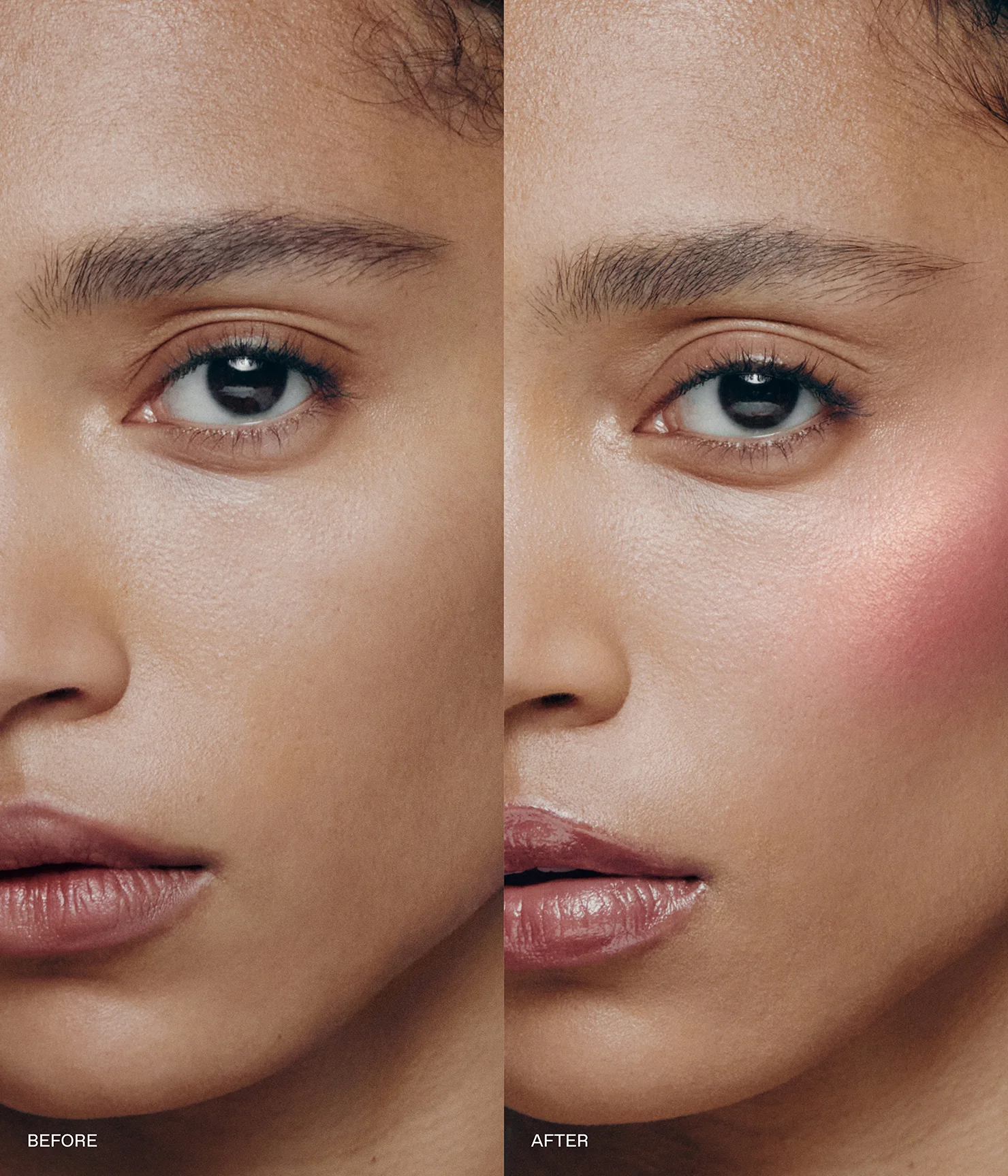 mélange à trois blush & highlight stick trio - Image 10