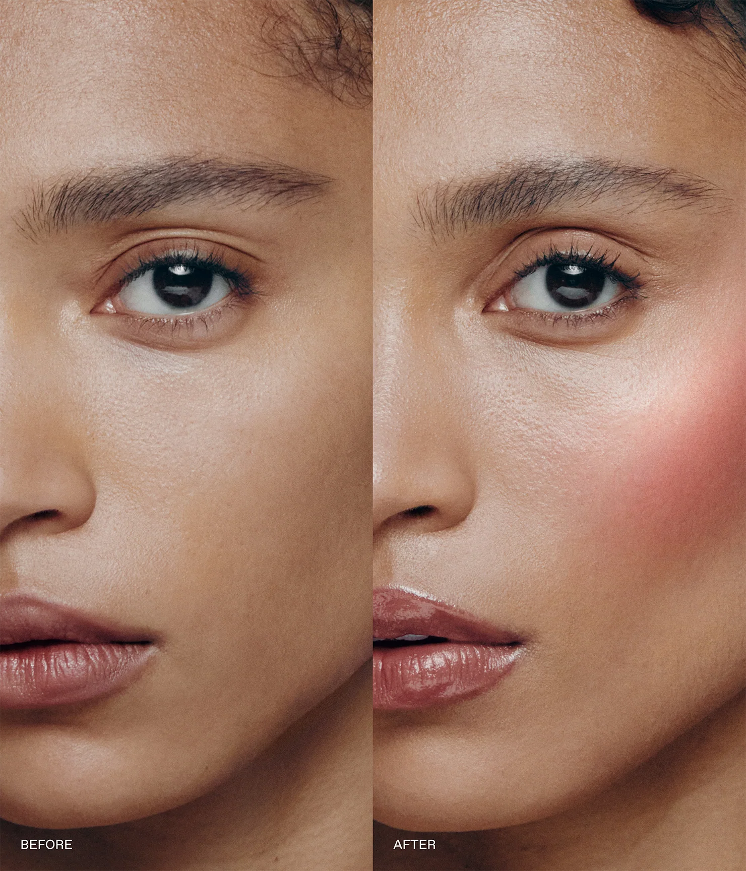 mélange à trois blush & highlight stick trio - Image 3