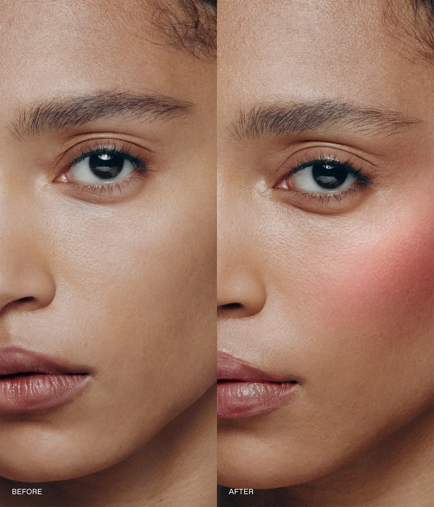 mélange à trois blush & highlight stick trio - Image 7