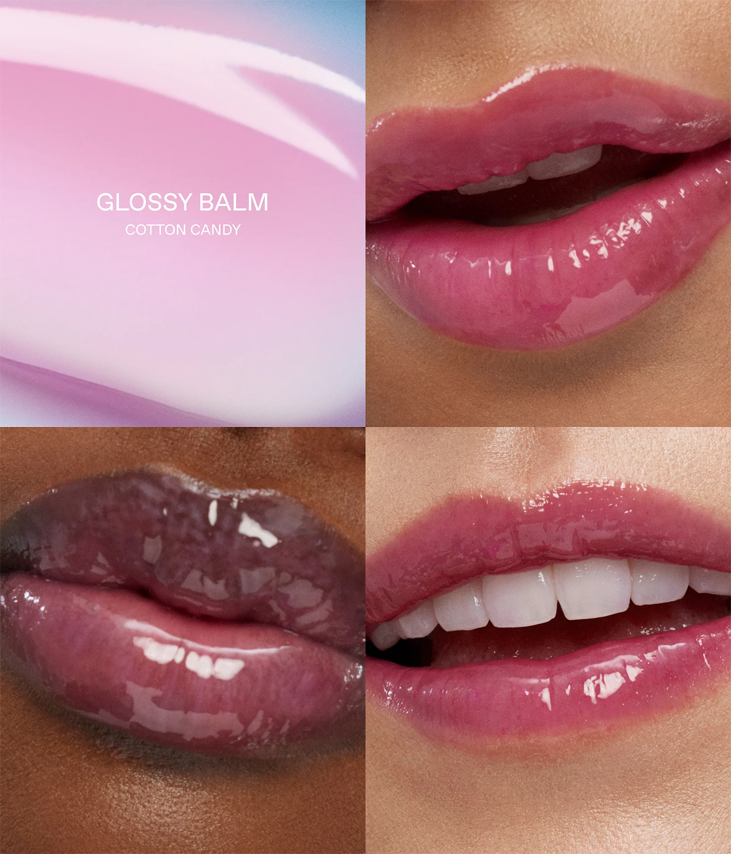 mini essential drip glossy balm duo - Image 5
