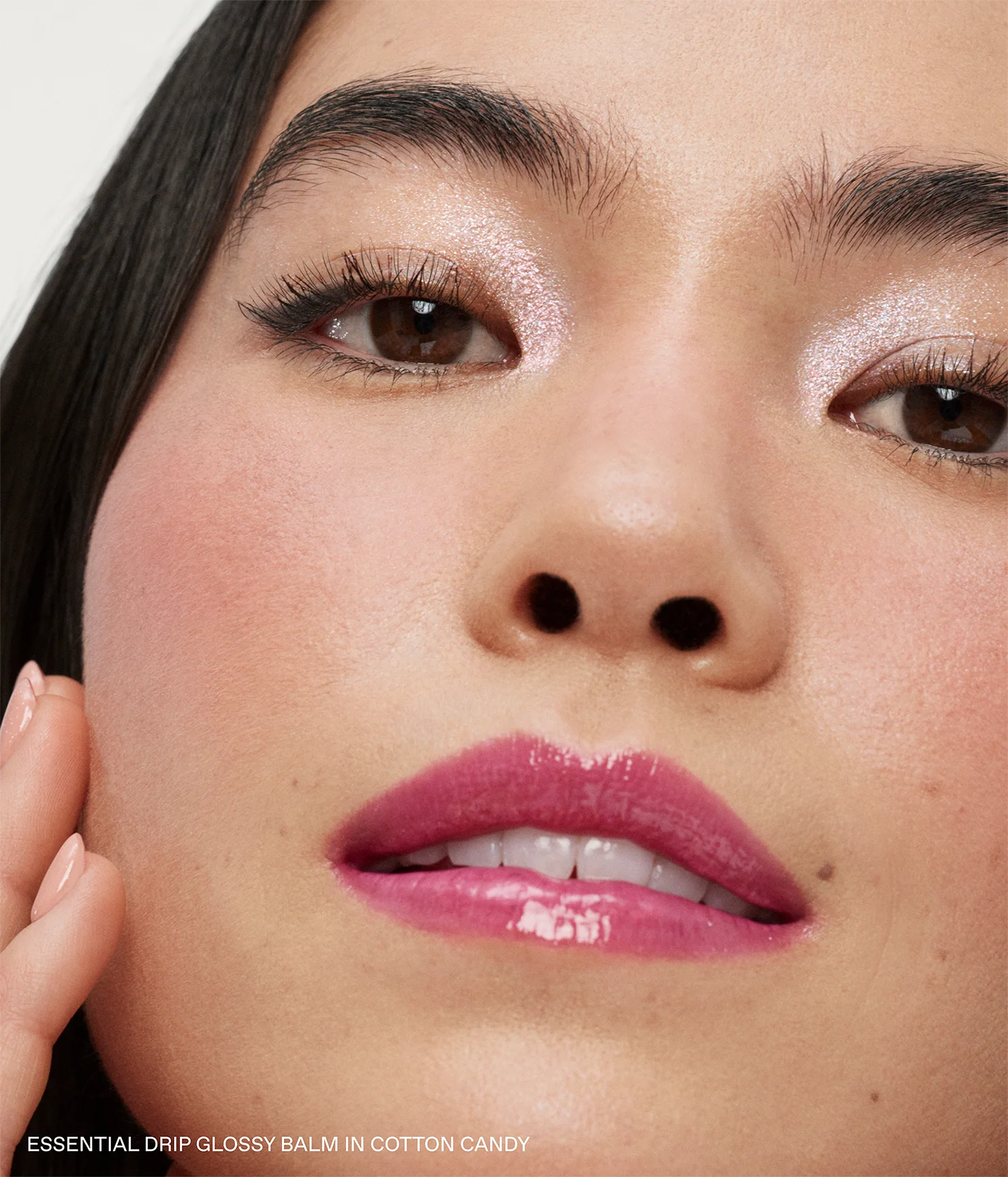 mini essential drip glossy balm duo - Image 6
