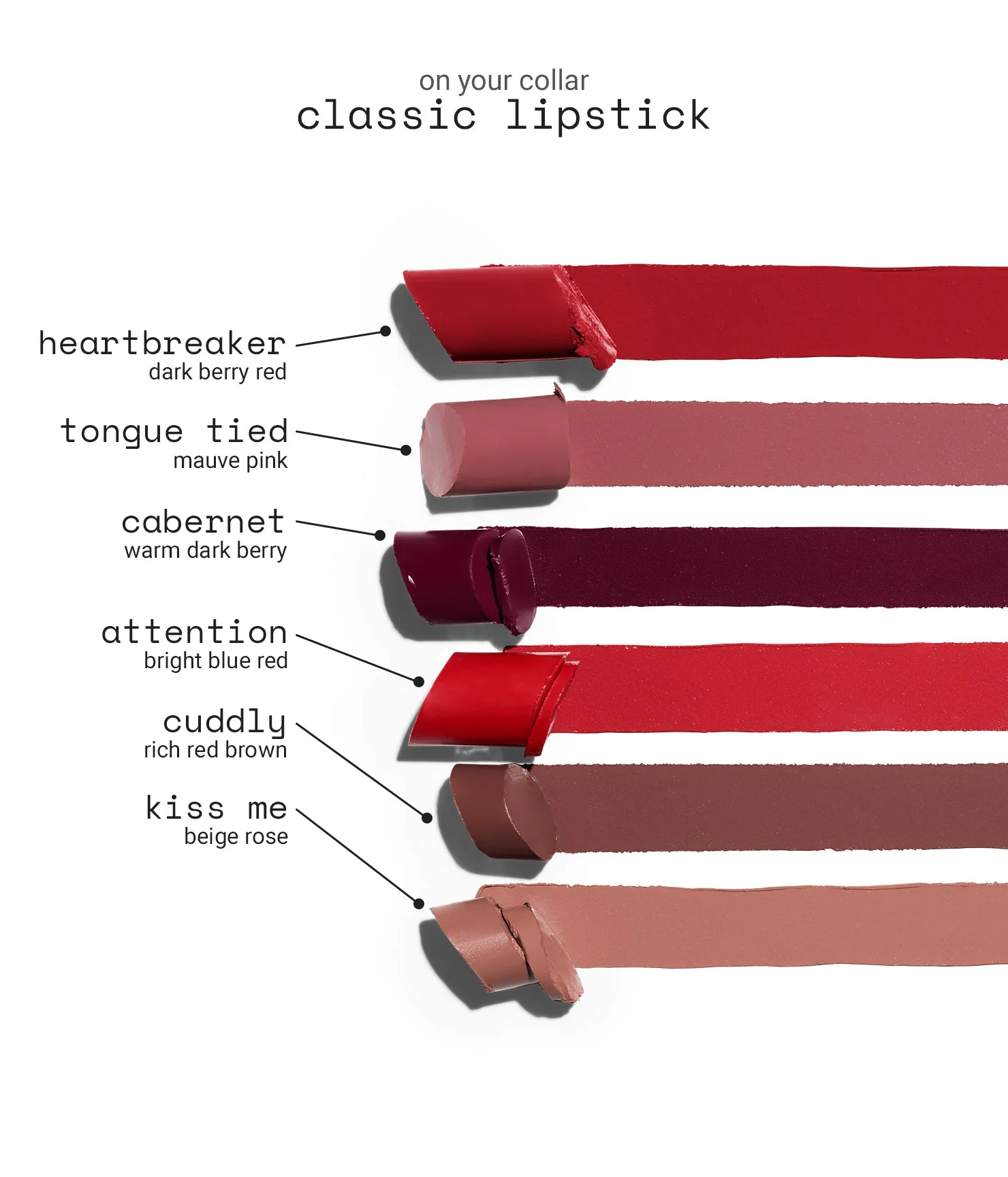 classic lipstick - Image 53