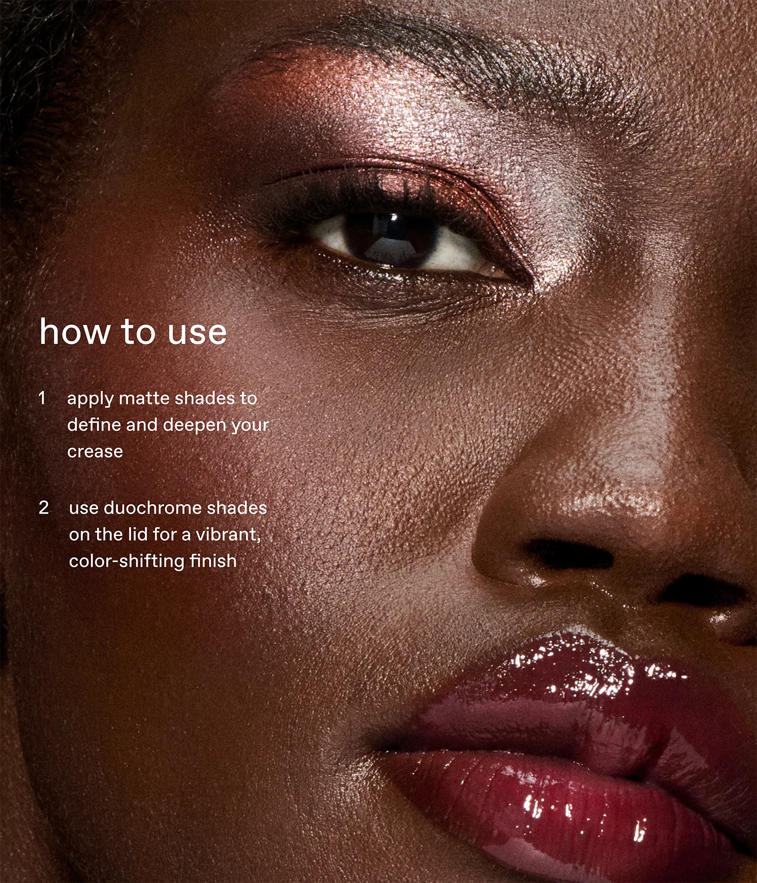 r.e.m. beauty x Wicked: For Good Ozian Forest Eyeshadow Palette - Image 6