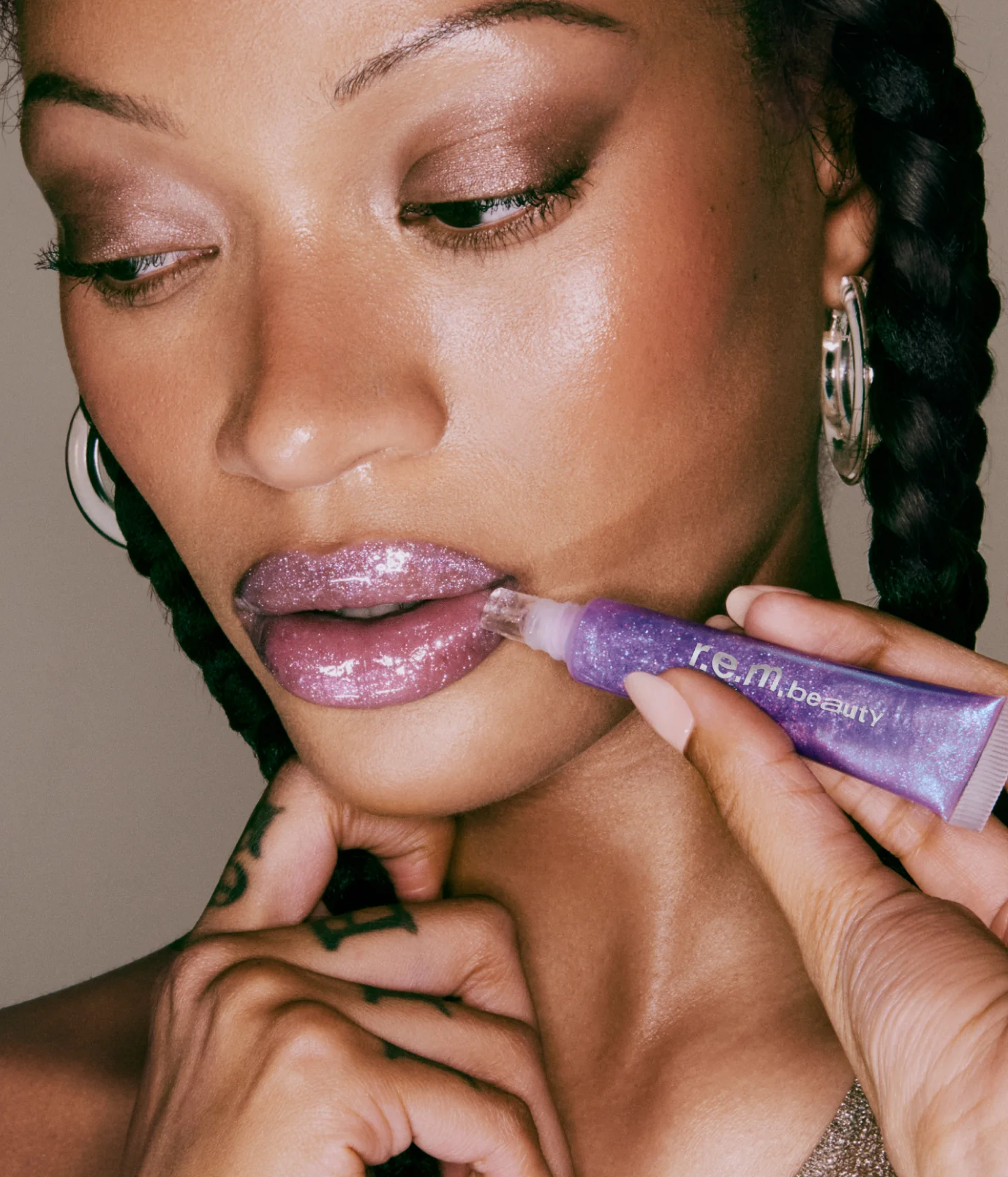 plumping lip gloss - Image 21