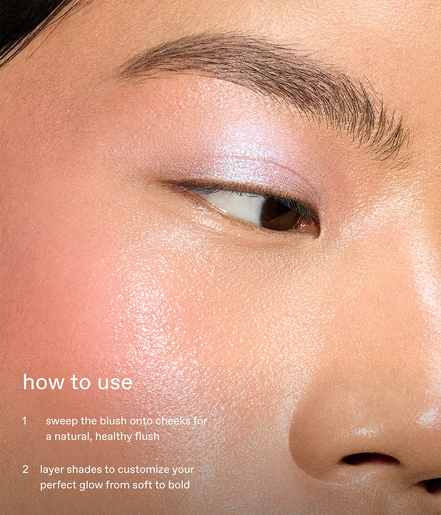 r.e.m. beauty x Wicked: For Good Cherry Blossom Blush Palette - Image 10