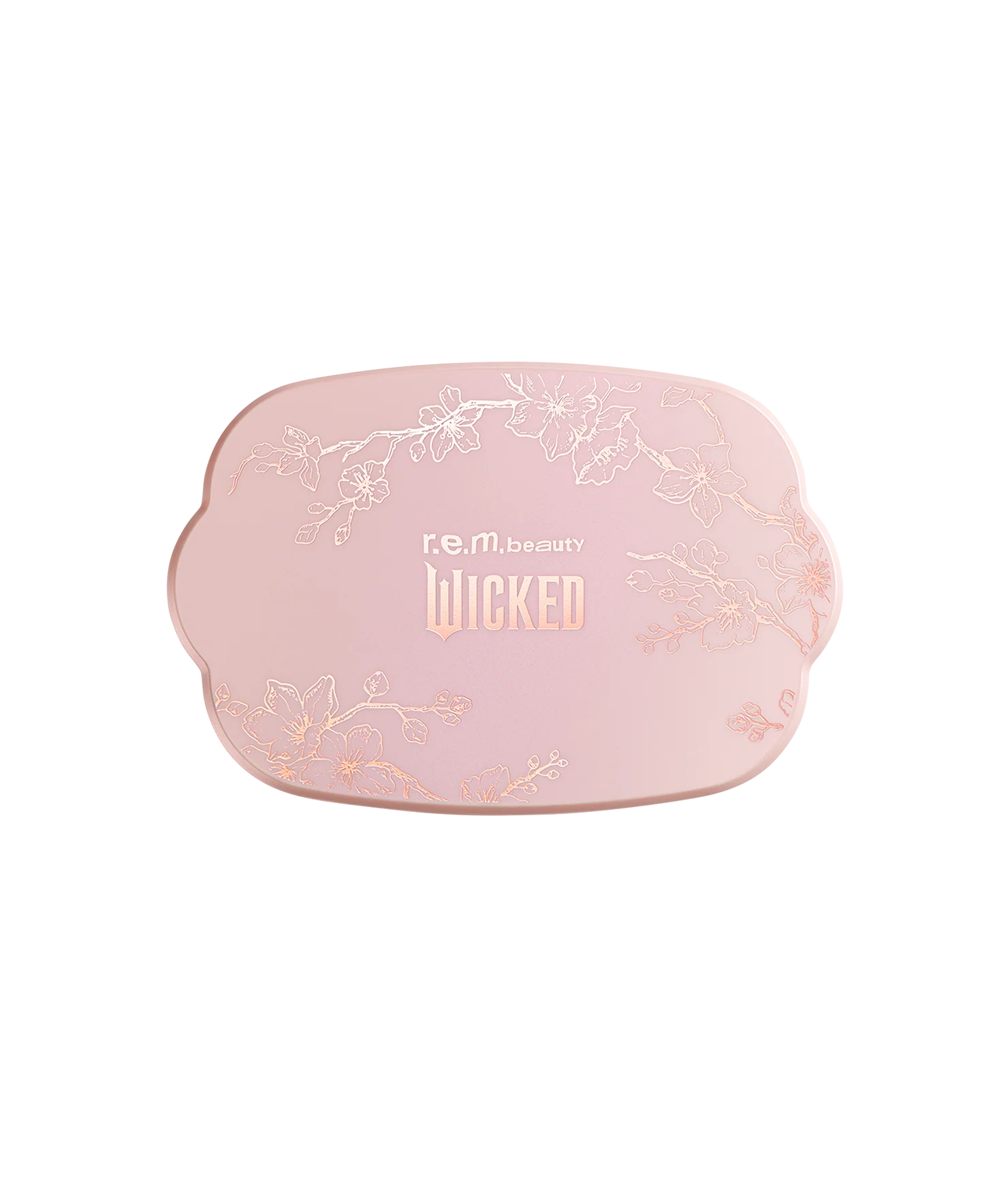 r.e.m. beauty x Wicked: For Good Cherry Blossom Blush Palette - Image 11