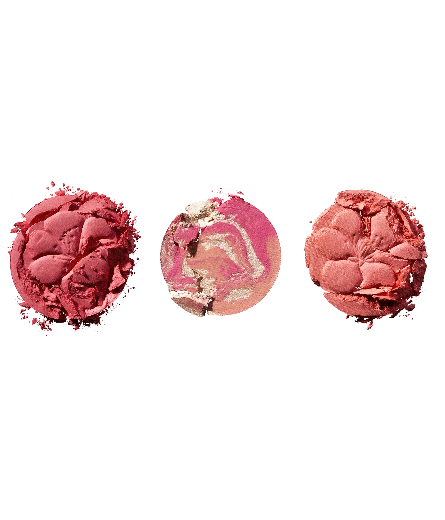 r.e.m. beauty x Wicked: For Good Cherry Blossom Blush Palette - Image 4