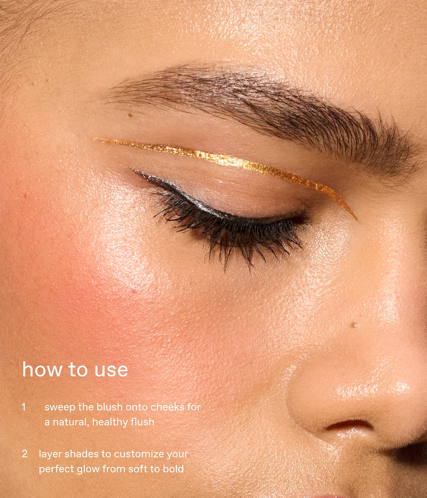 r.e.m. beauty x Wicked: For Good Cherry Blossom Blush Palette - Image 9