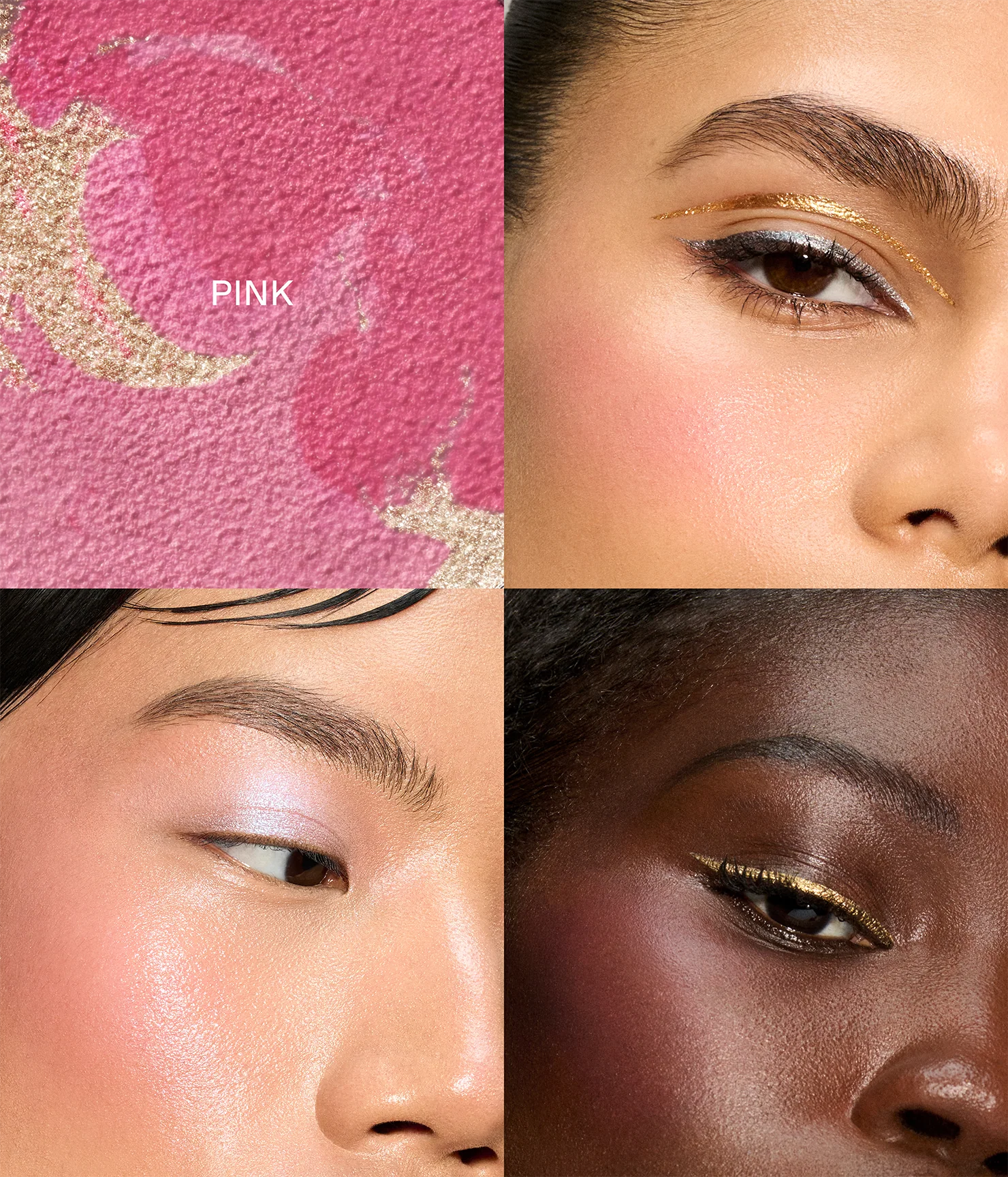 r.e.m. beauty x Wicked: For Good couldn't be lovelier blush set - Image 4