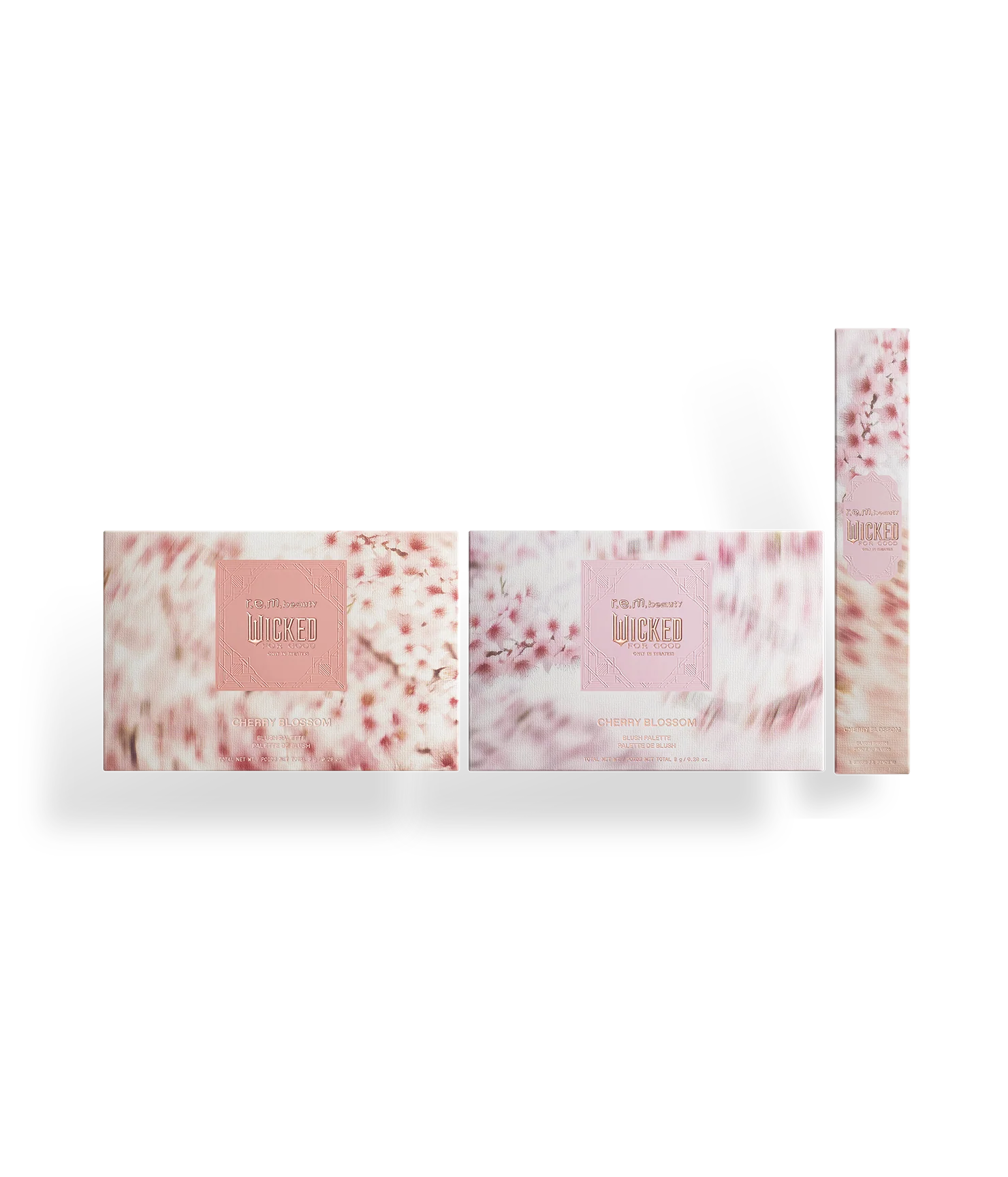 r.e.m. beauty x Wicked: For Good couldn't be lovelier blush set - Image 8