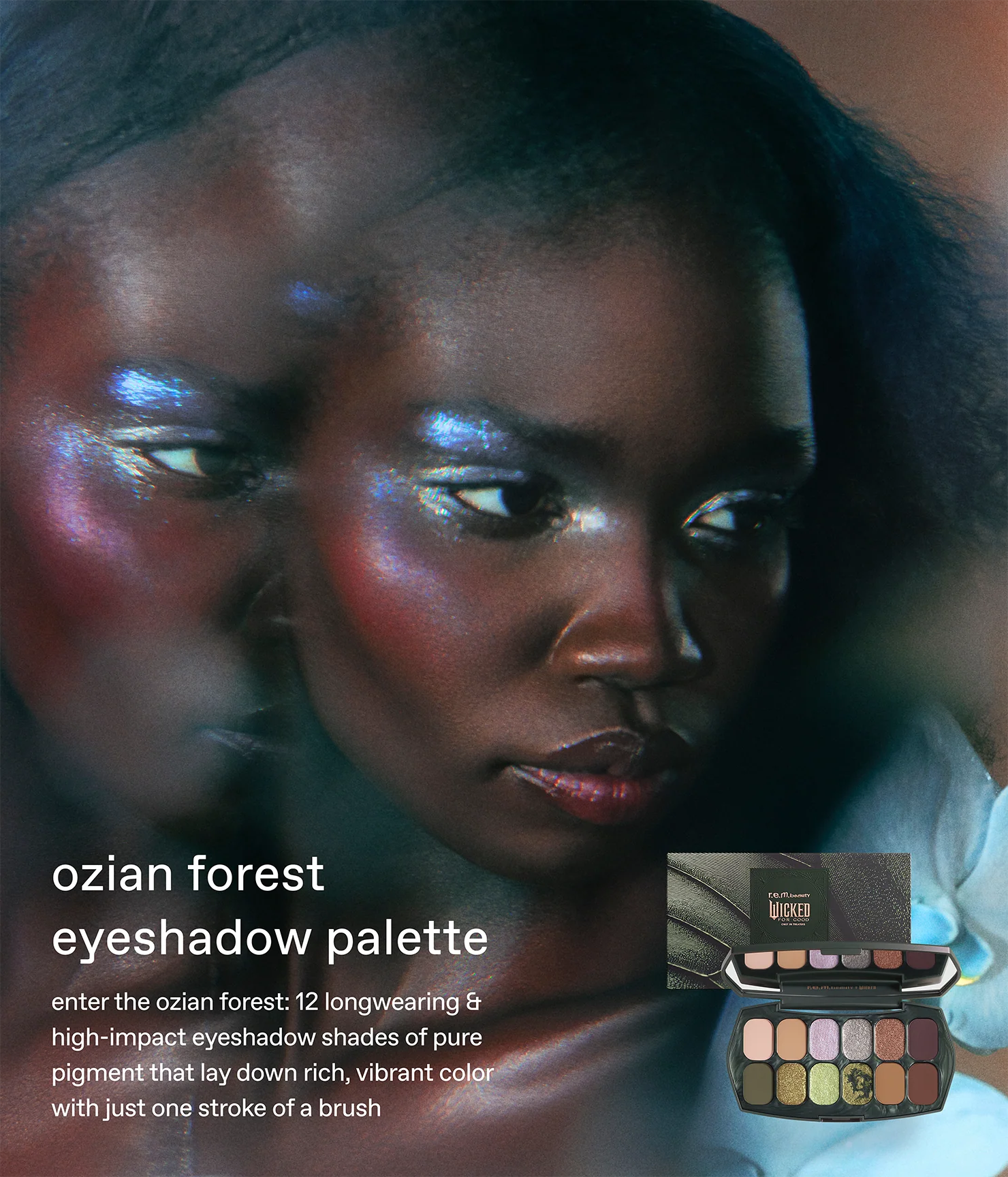 r.e.m. beauty x Wicked: For Good full collection bundle - Image 7