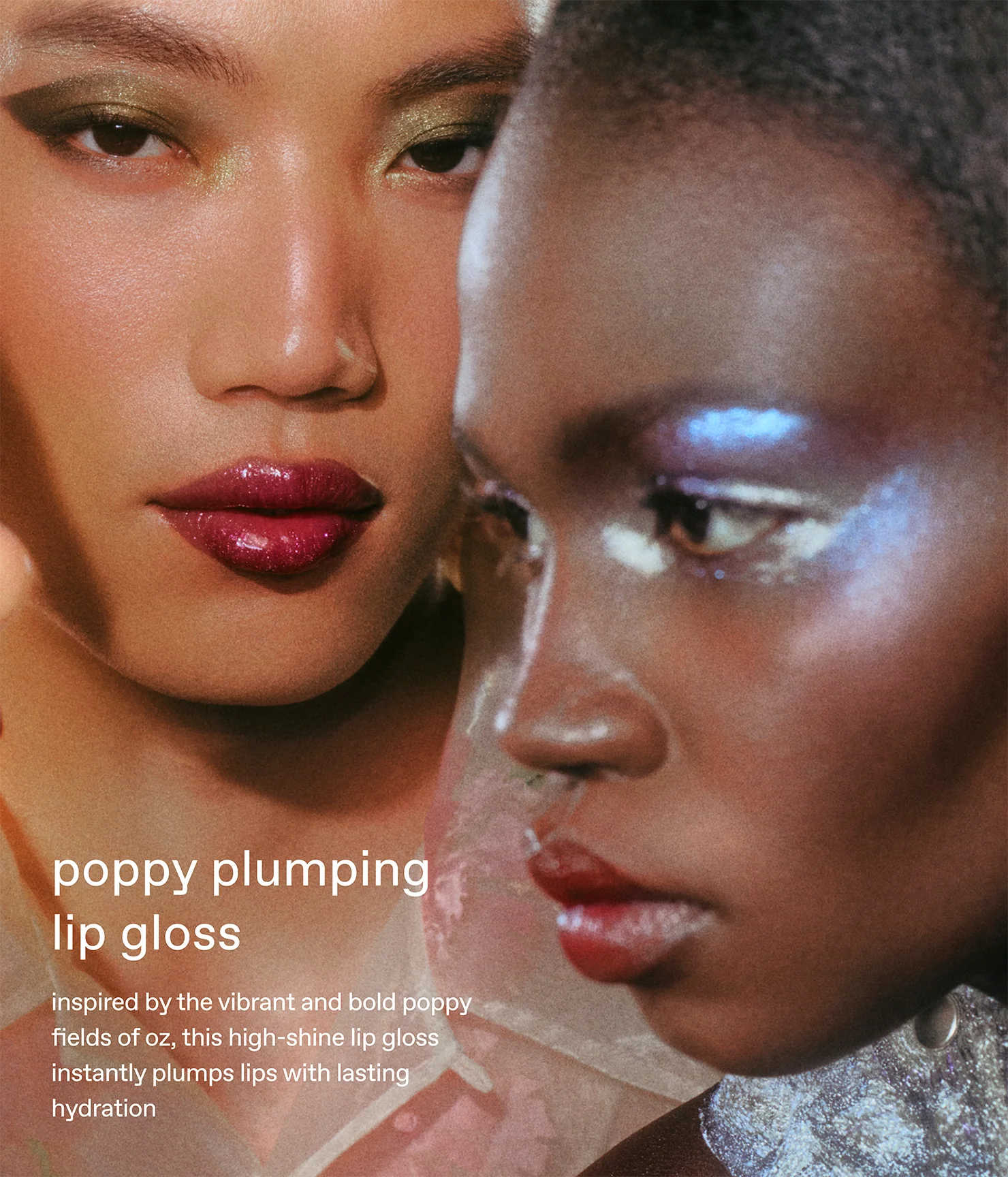 r.e.m. beauty x Wicked: For Good Poppy Plumping Lip Gloss - Image 13