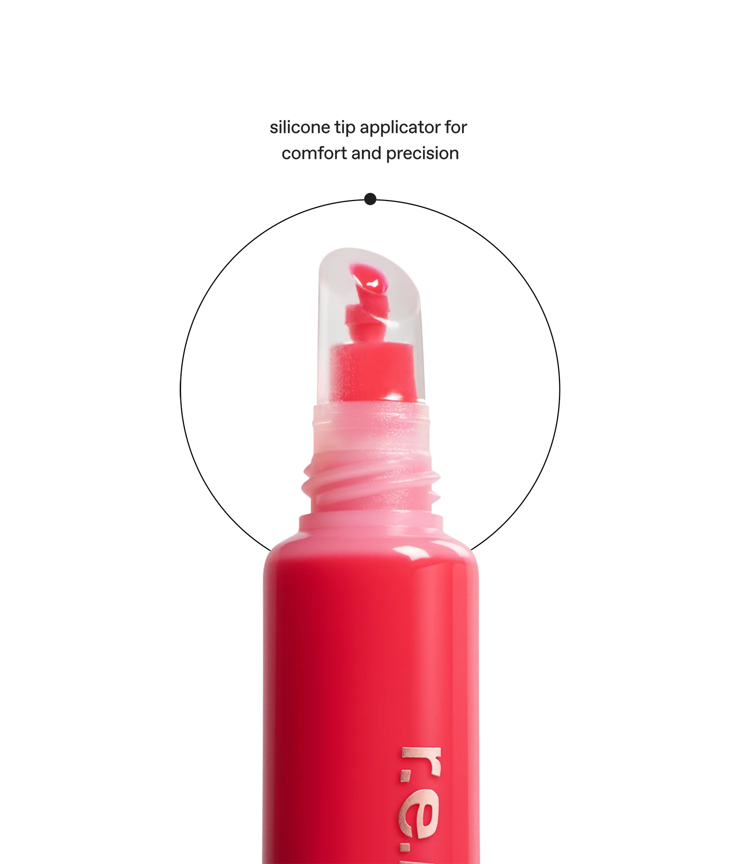 r.e.m. beauty x Wicked: For Good Poppy Plumping Lip Gloss - Image 16