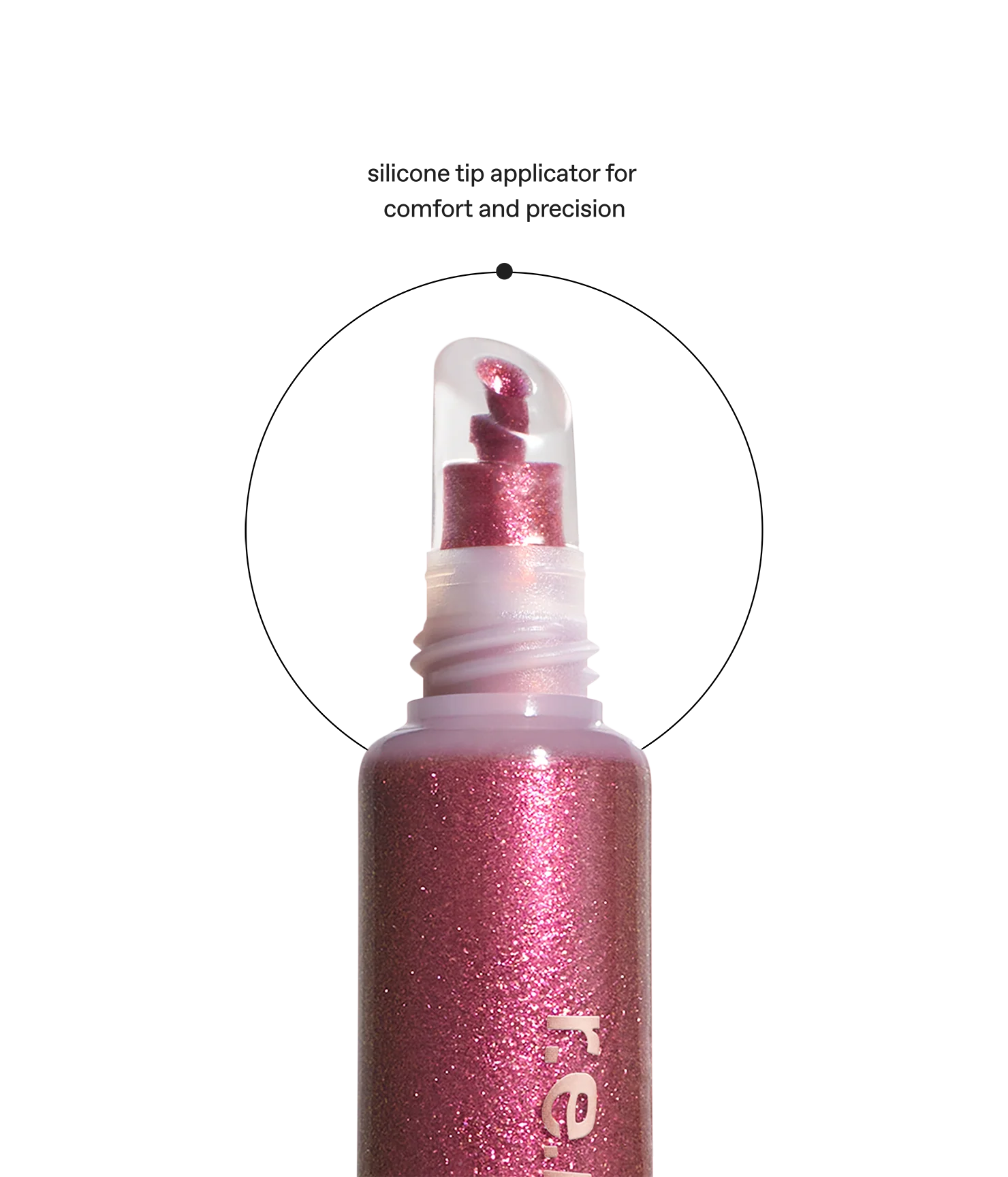 r.e.m. beauty x Wicked: For Good Poppy Plumping Lip Gloss - Image 18