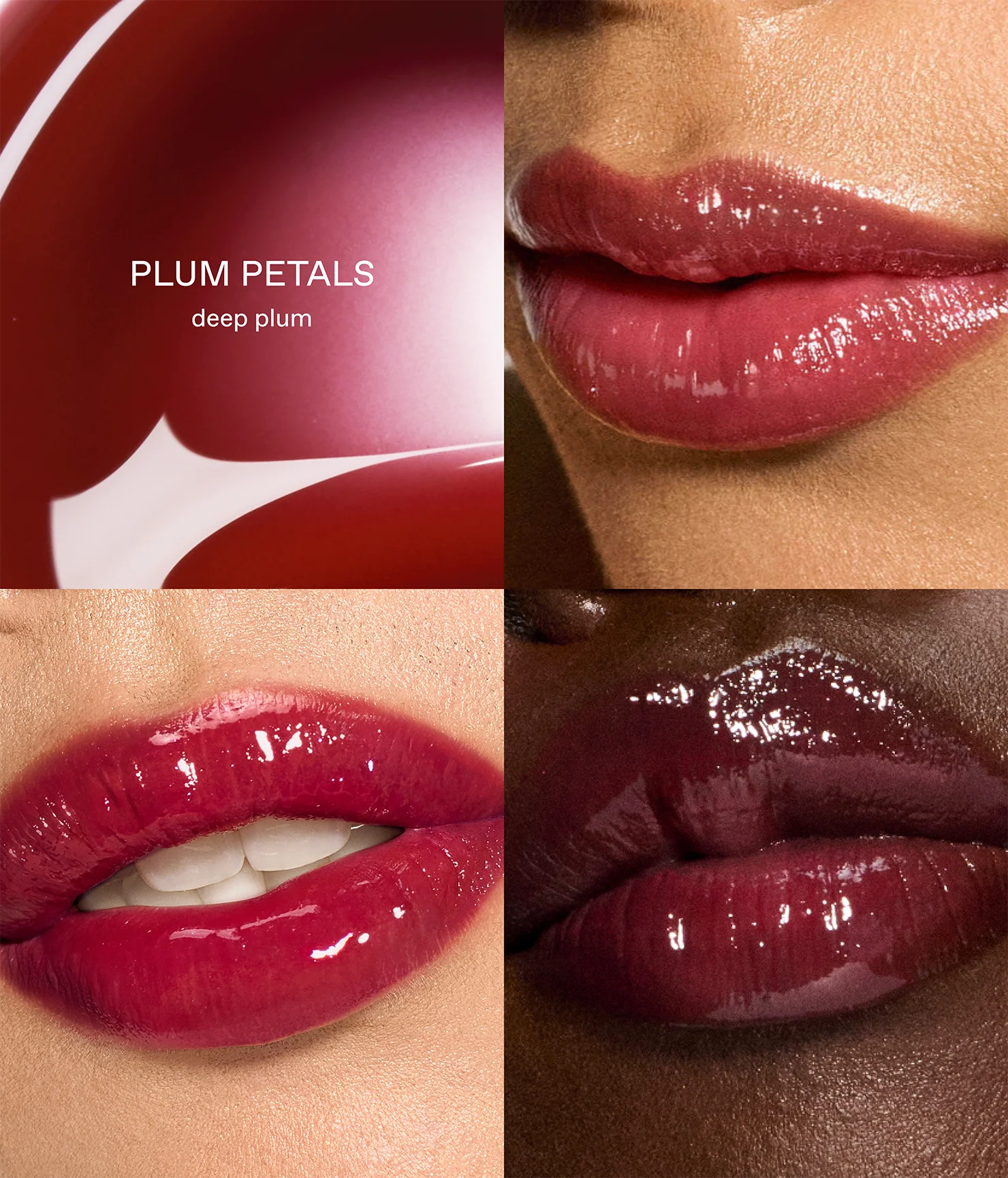 r.e.m. beauty x Wicked: For Good Poppy Plumping Lip Gloss - Image 8