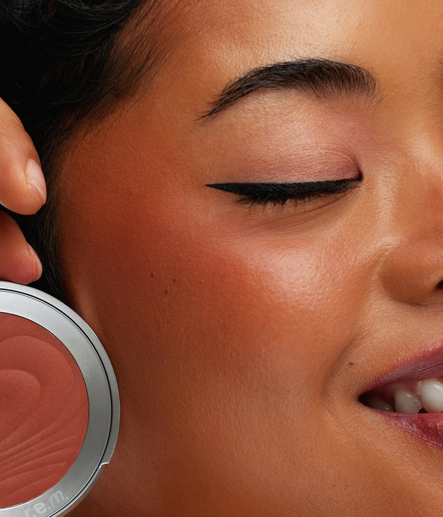 satin matte blush - Image 17
