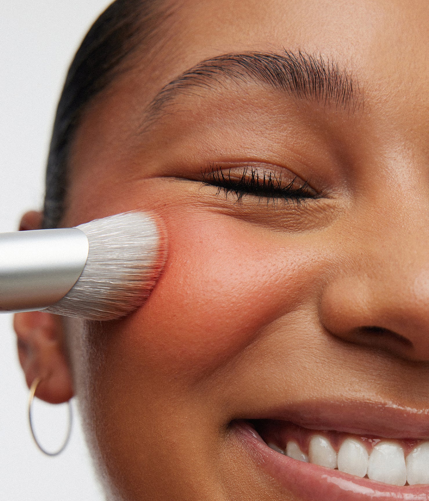 satin matte blush - Image 21