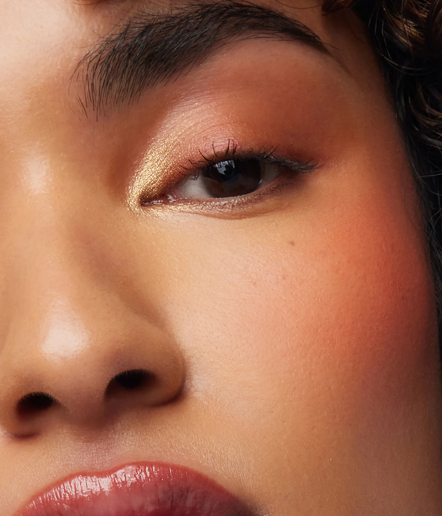 satin matte blush - Image 22