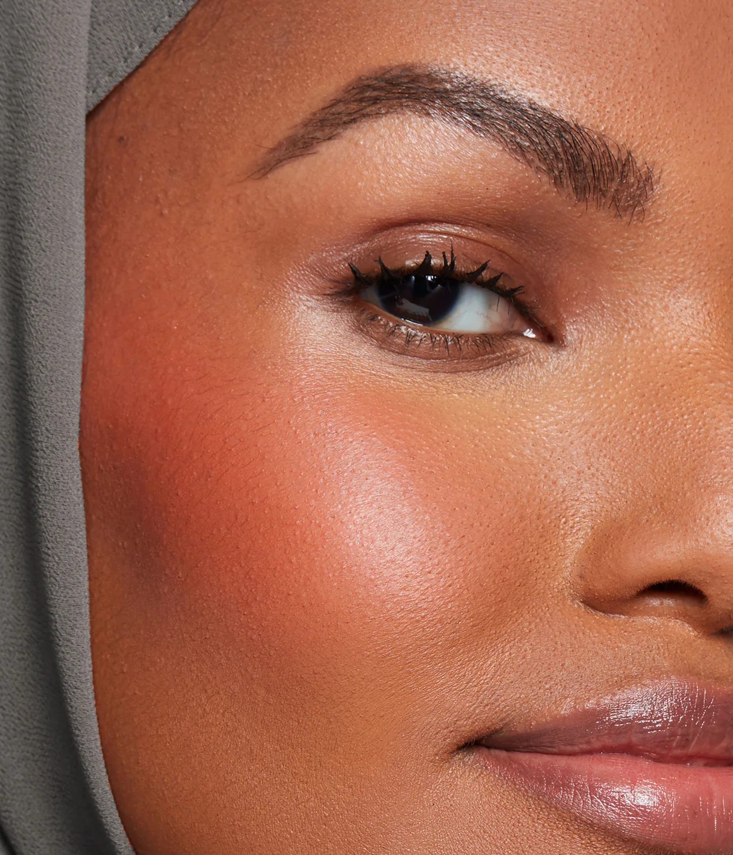 satin matte blush - Image 24