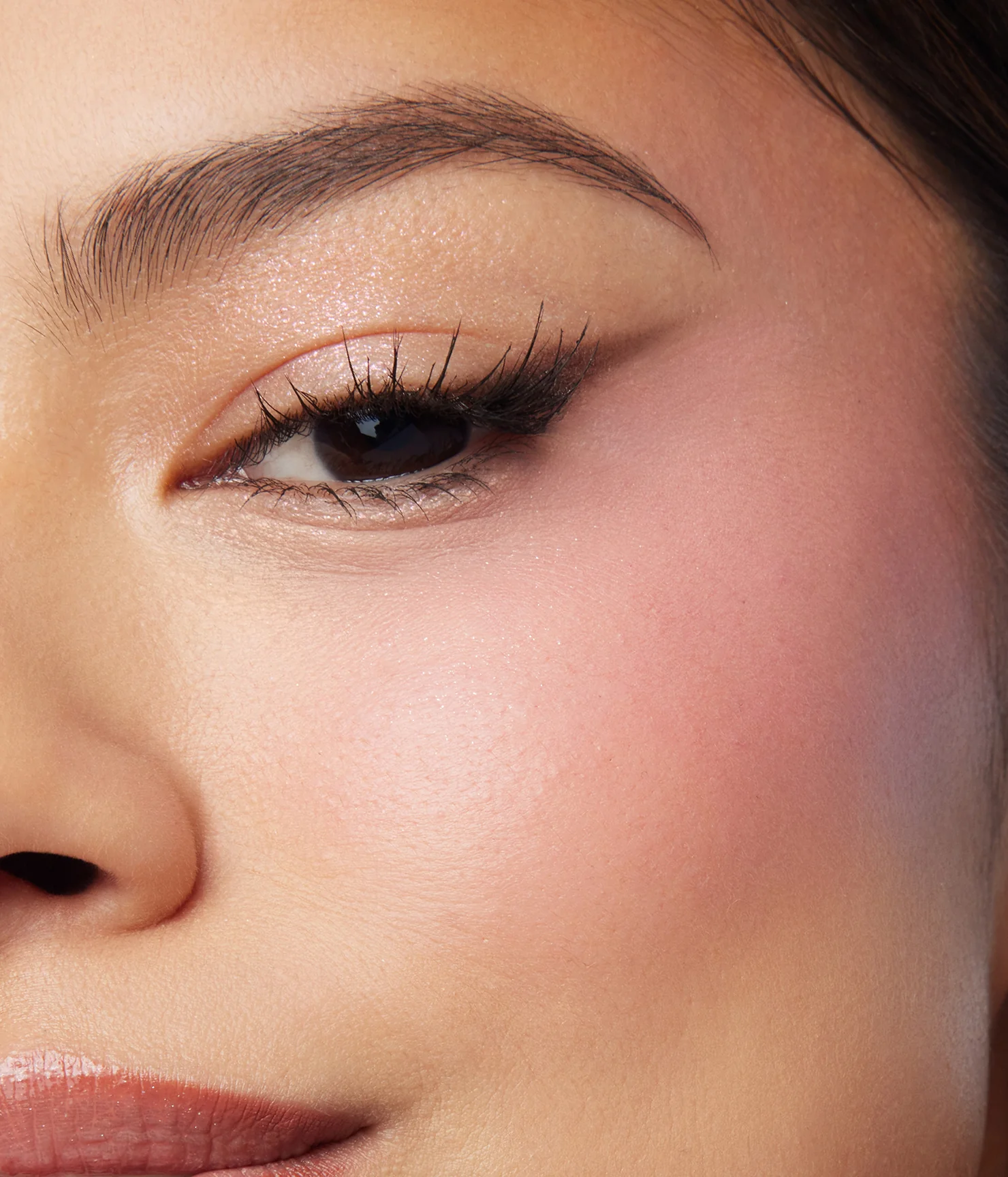 satin matte blush - Image 26