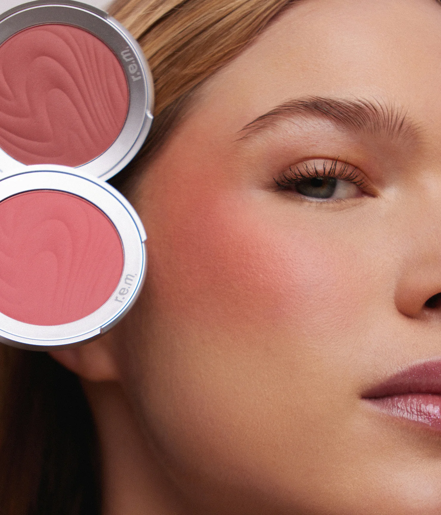 satin matte blush - Image 29