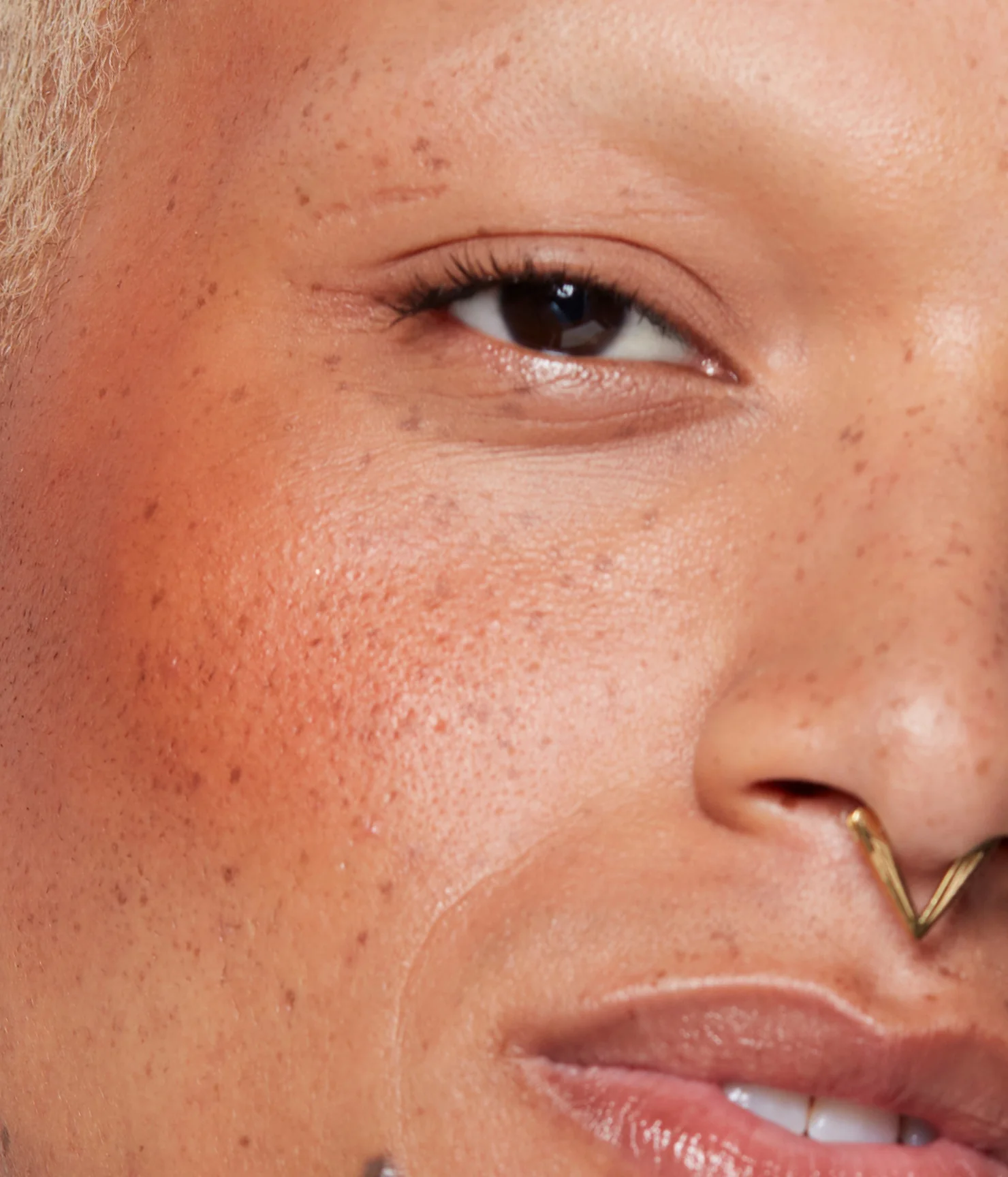 satin matte blush - Image 31