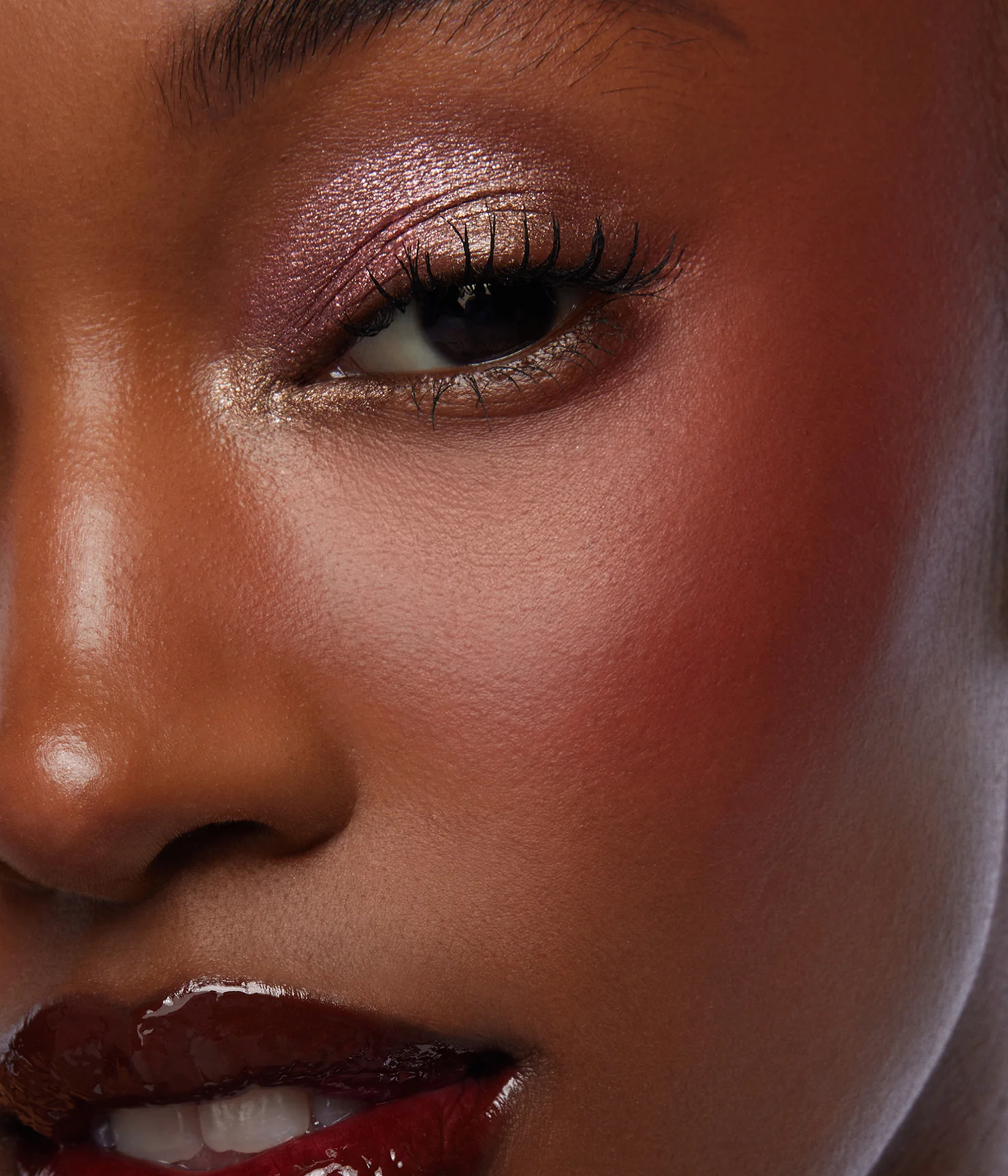 satin matte blush - Image 32