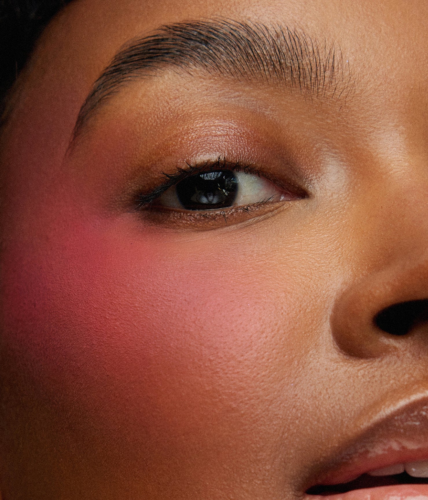 satin matte blush - Image 33
